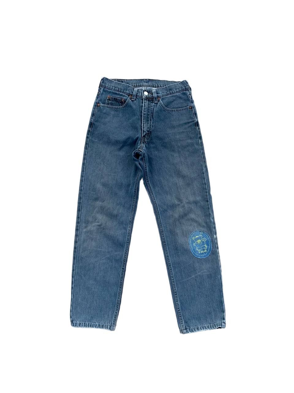 Levi's Vintage Levi's Denim Jeans Size US 27 - 1 Thumbnail