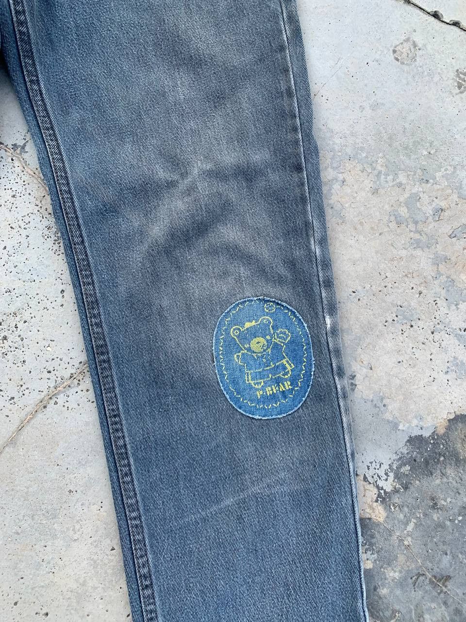 Levi's Vintage Levi's Denim Jeans Size US 27 - 5 Thumbnail
