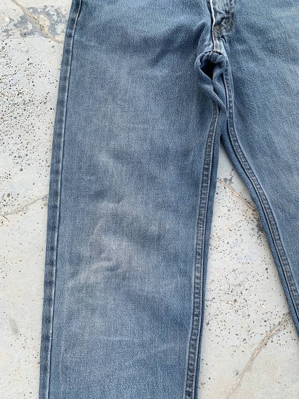 Levi's Vintage Levi's Denim Jeans Size US 27 - 8 Thumbnail