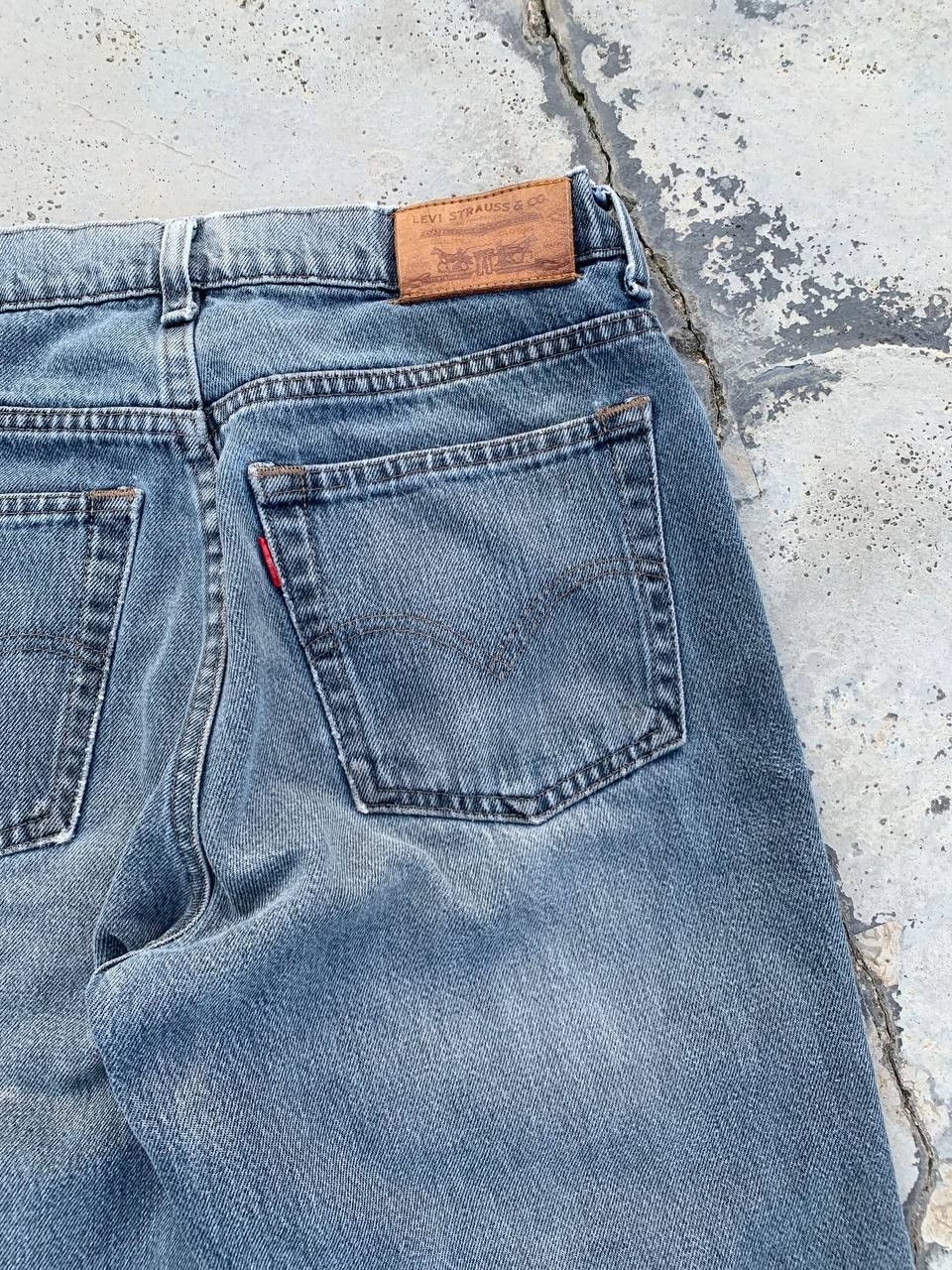 Levi's Vintage Levi's Denim Jeans Size US 27 - 9 Thumbnail