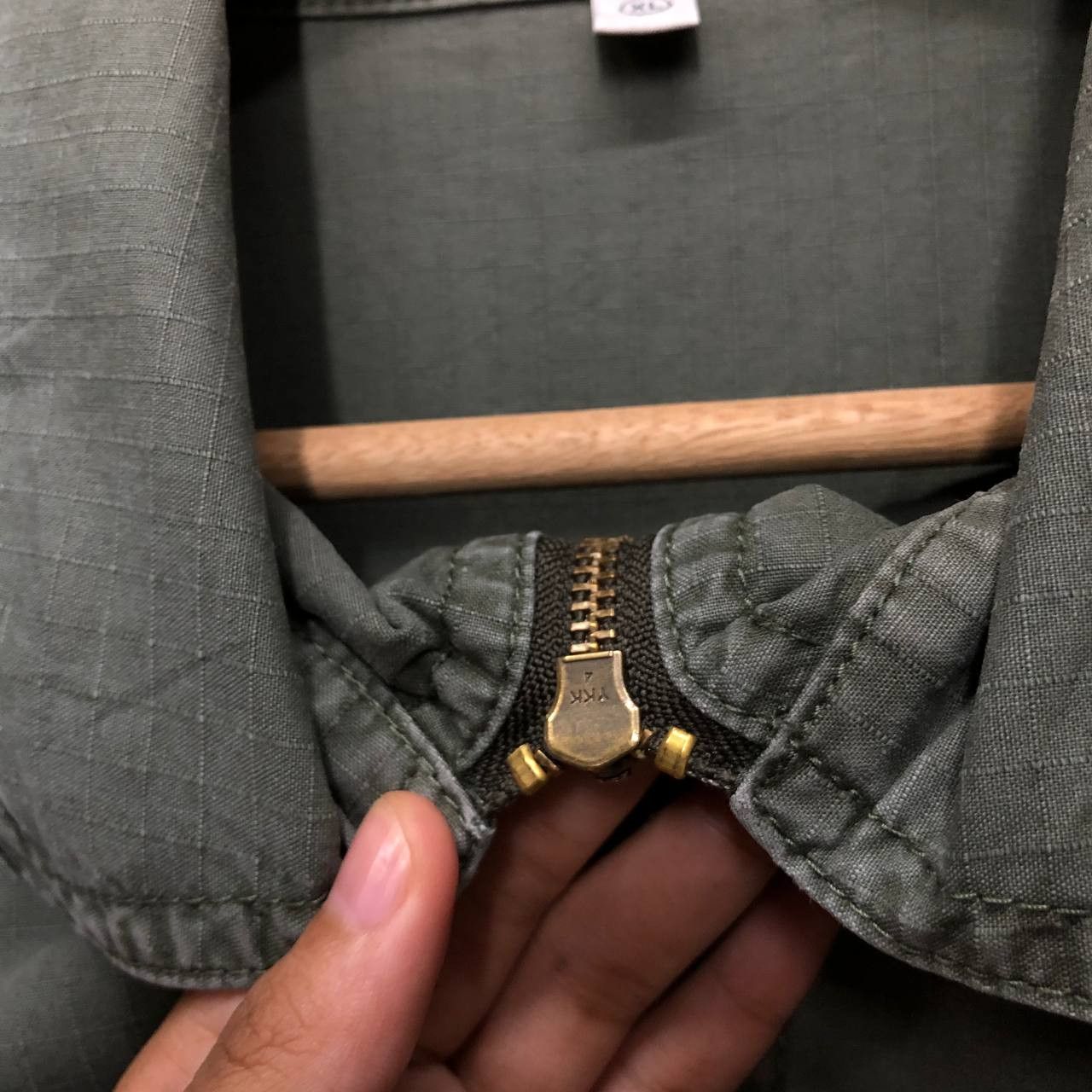 Japanese Brand × Uniqlo Uniqlo Double Pocket Jacket Size US L / EU 52-54 / 3 - 4 Thumbnail
