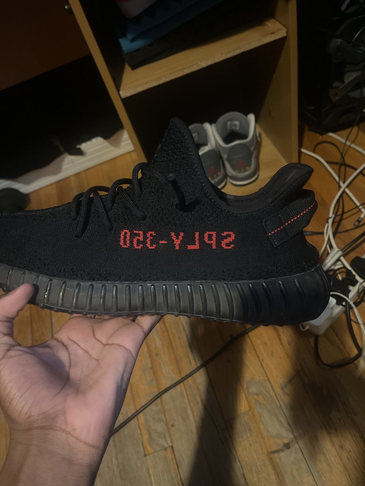 350 boost bred