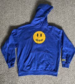 Drew House Mascot Hoodie Dark Navy – Crepslocker