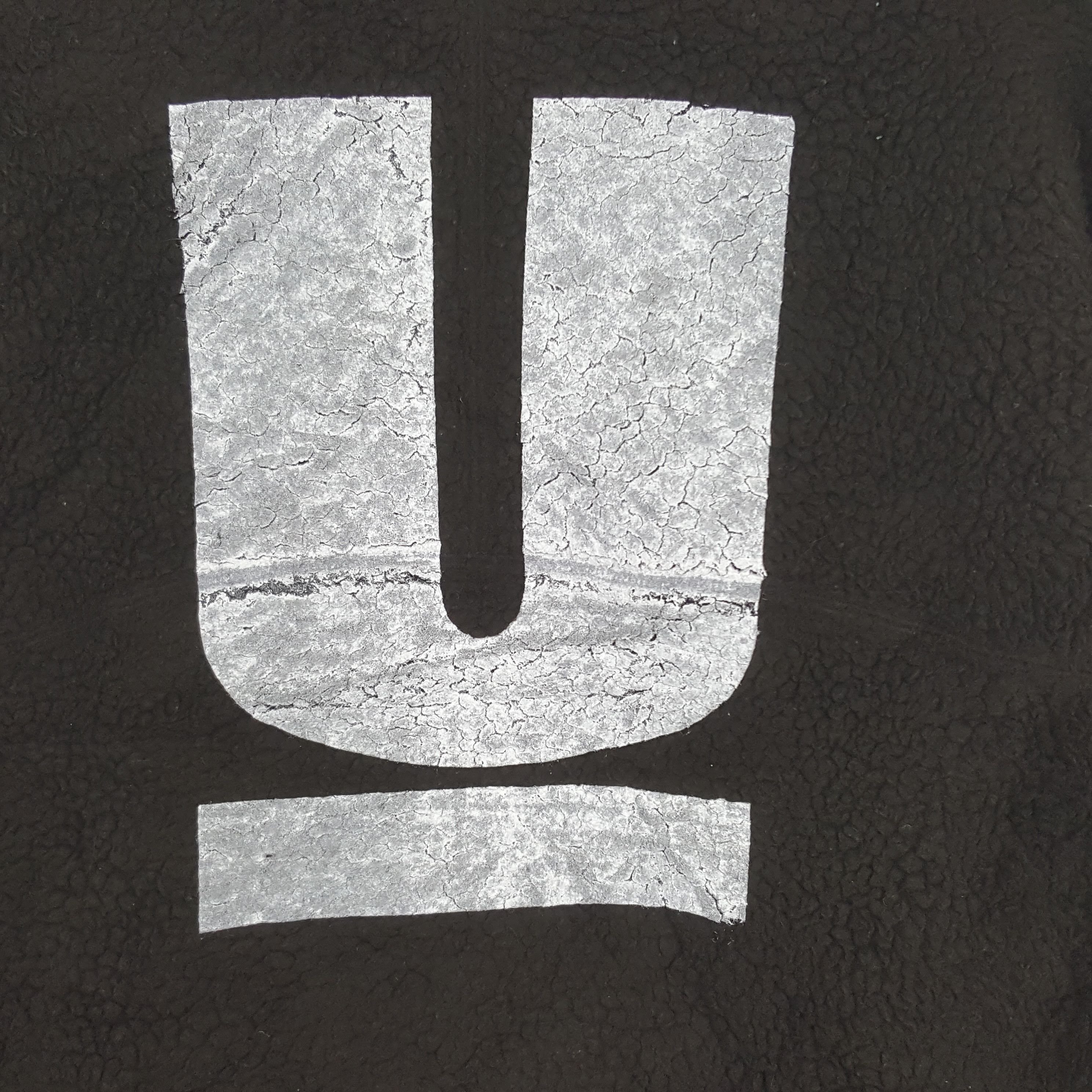 Undercover Vintage Uniqlo X Undercover Japan Custom Fleece Bombers Size US L / EU 52-54 / 3 - 2 Thumbnail