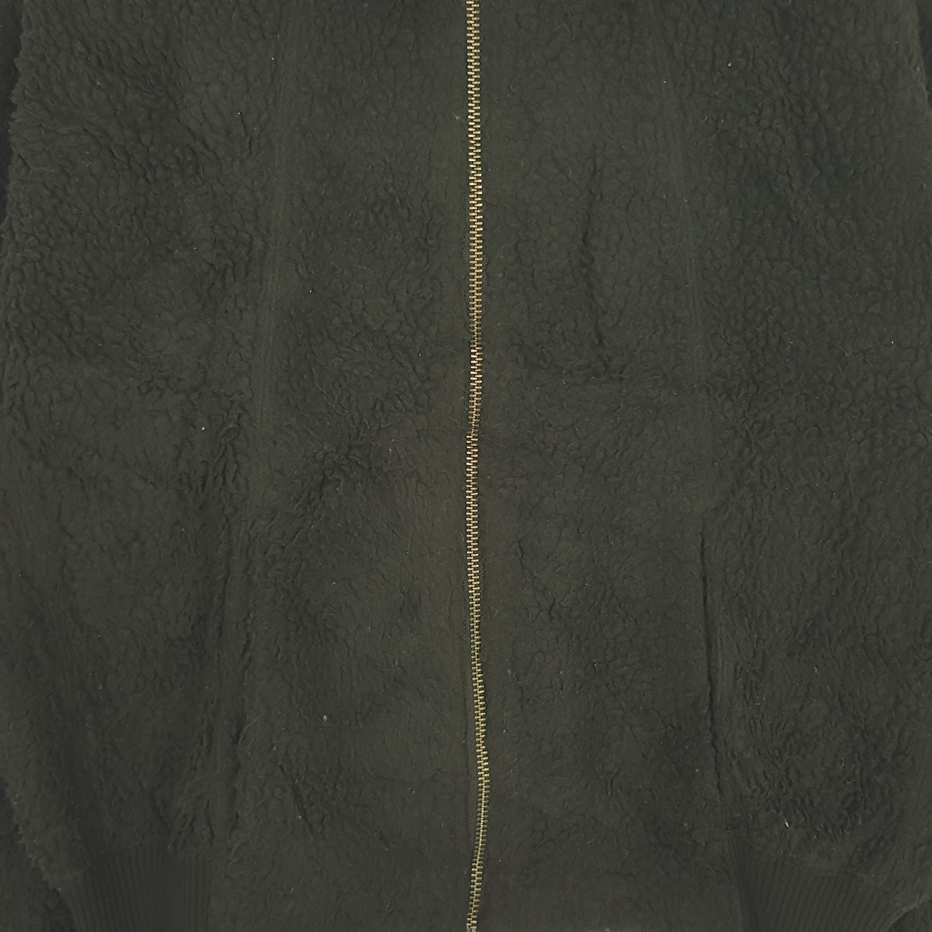 Undercover Vintage Uniqlo X Undercover Japan Custom Fleece Bombers Size US L / EU 52-54 / 3 - 4 Thumbnail