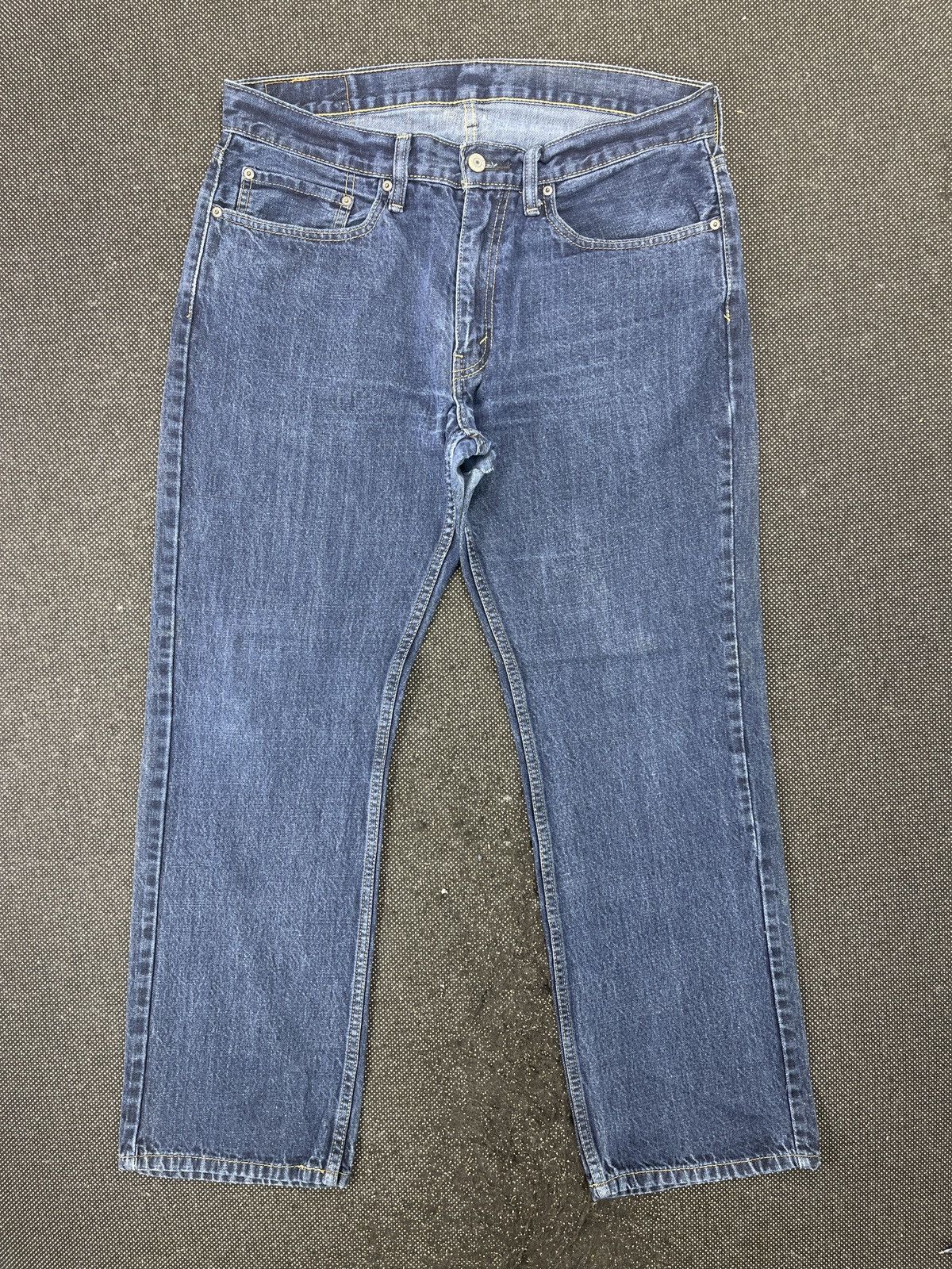 Vintage Levis 559 Blue Wash Jeans - J531