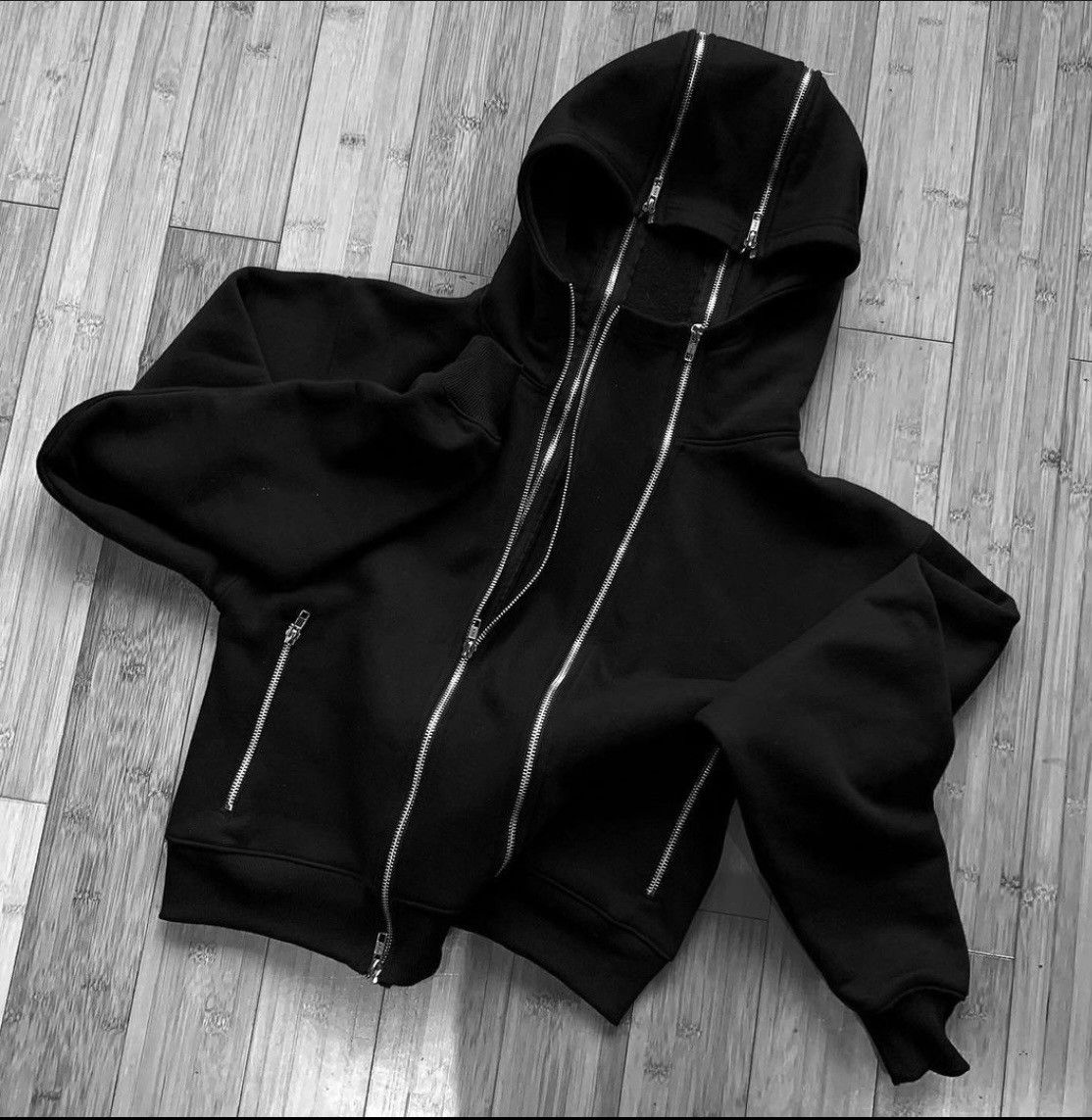 Sicrettuma Locomotive Hoodie