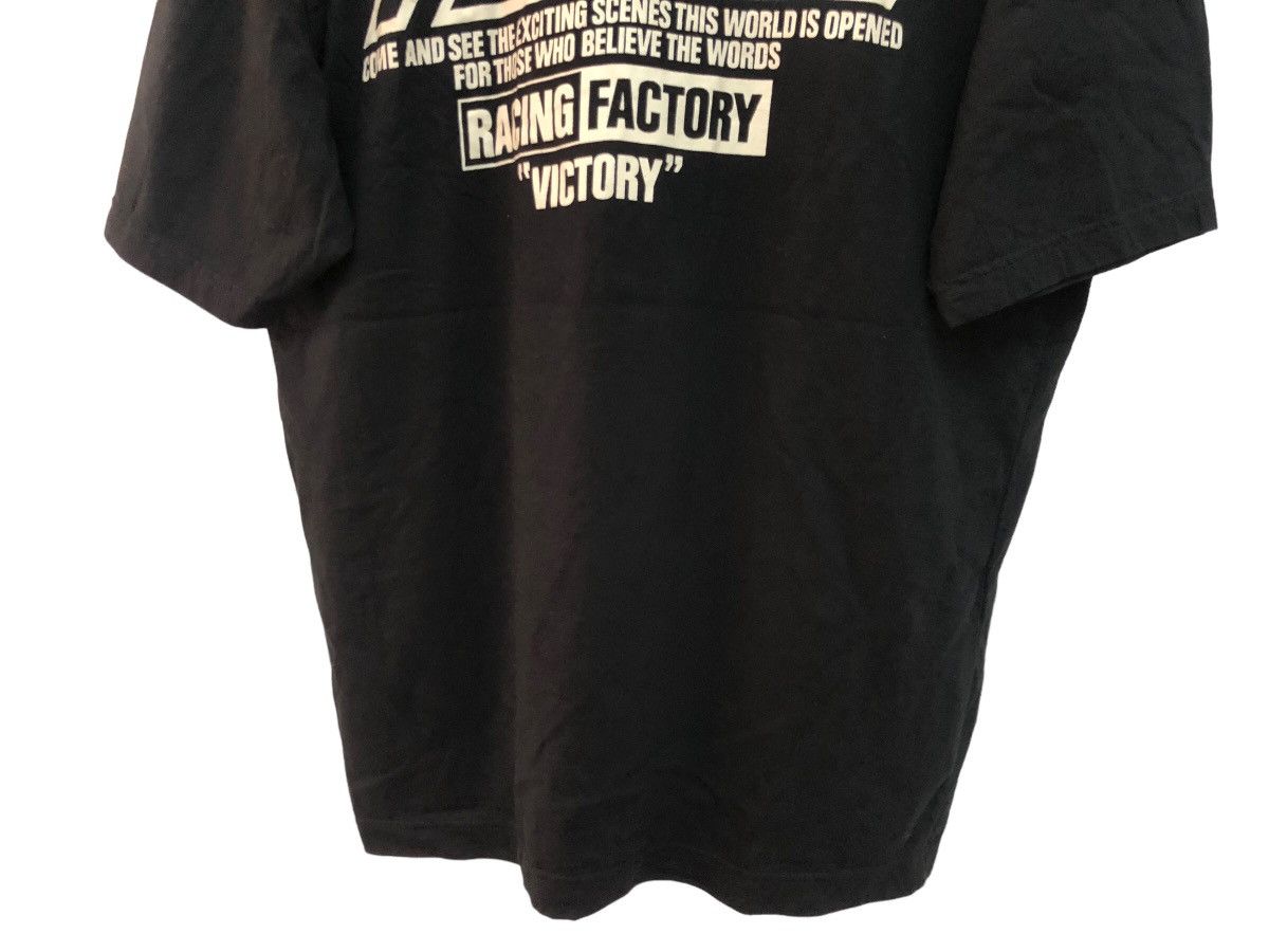 Sports Specialties × Vintage 🔥 TOM’S VICTORY RACING FACTORY RARE EMBROIDERED LOGO TEE Size US XL / EU 56 / 4 - 7 Thumbnail