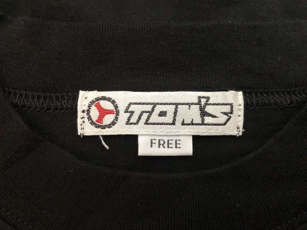 Sports Specialties × Vintage 🔥 TOM’S VICTORY RACING FACTORY RARE EMBROIDERED LOGO TEE Size US XL / EU 56 / 4 - 9 Thumbnail