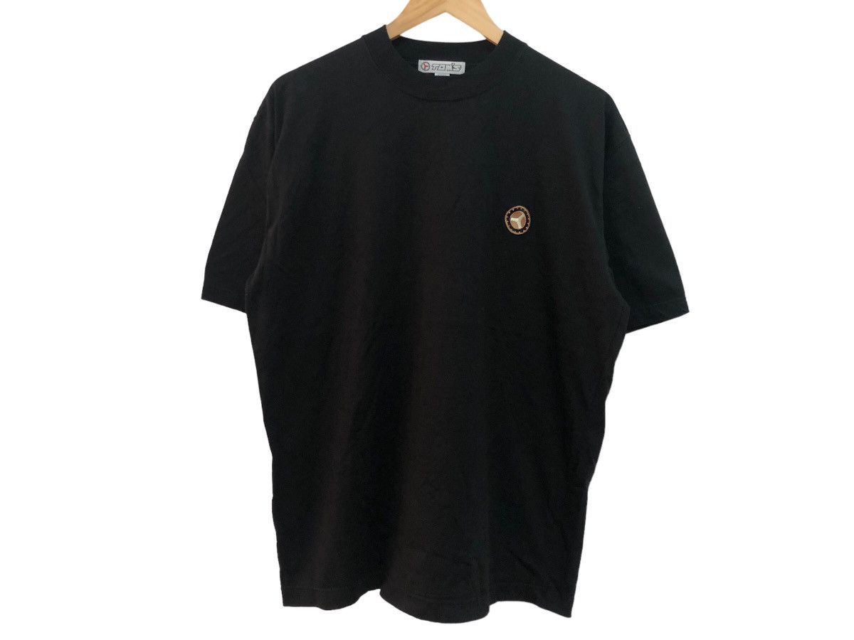 Sports Specialties × Vintage 🔥 TOM’S VICTORY RACING FACTORY RARE EMBROIDERED LOGO TEE Size US XL / EU 56 / 4 - 2 Thumbnail