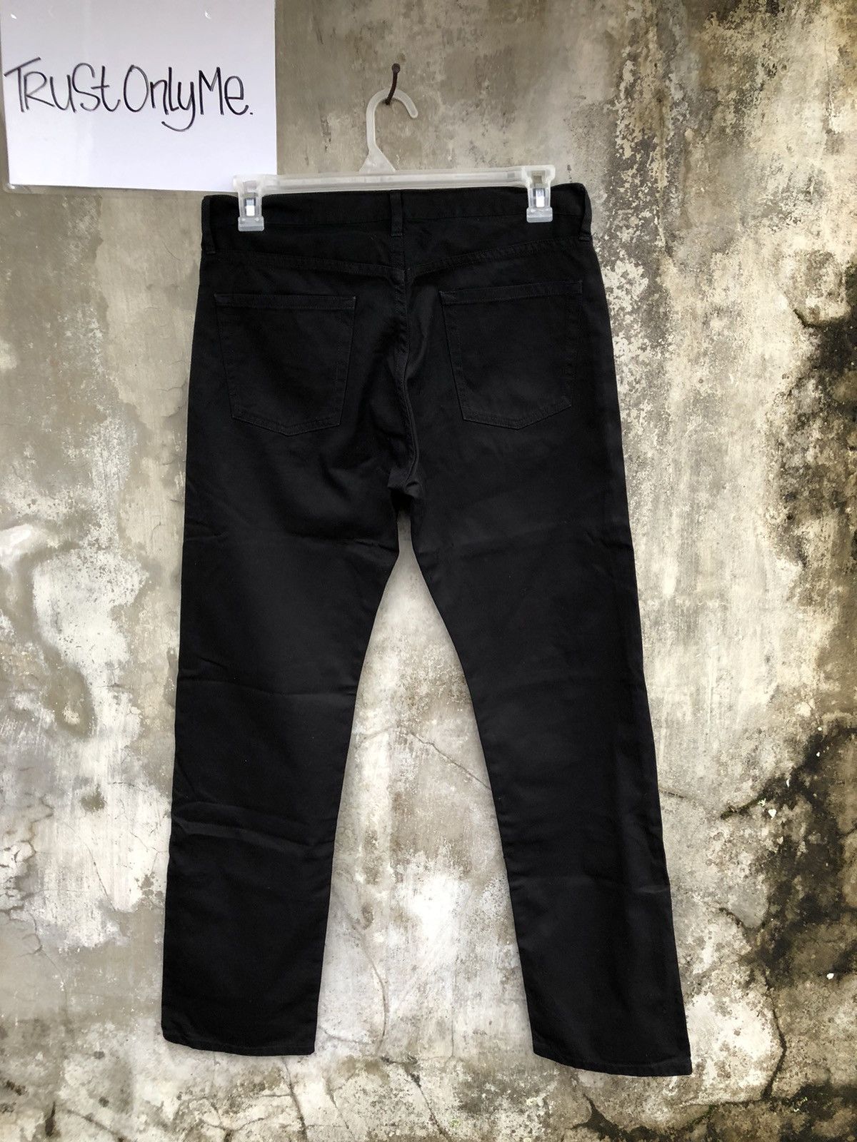 Comme des Garcons × Comme des Garcons Homme Plus × Japanese Brand Long pants comme des garcons Size US 32 / EU 48 - 2 Thumbnail