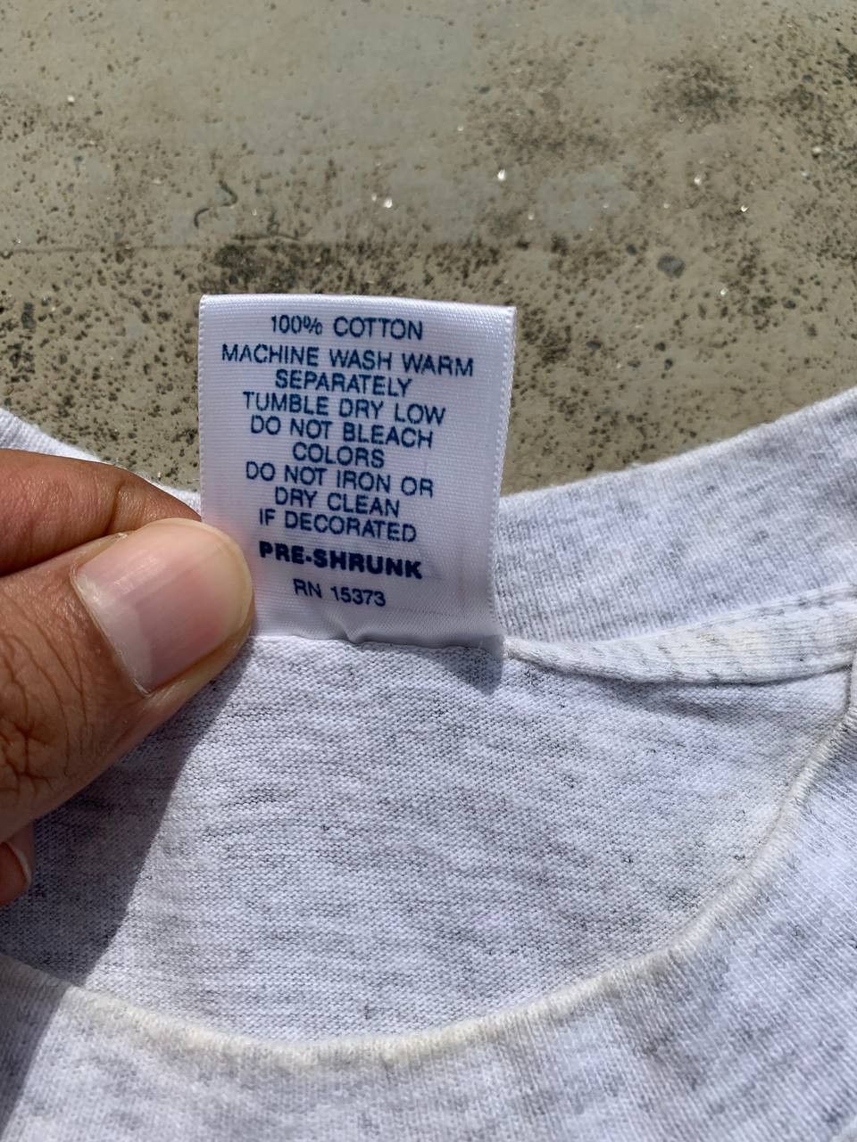 Vintage Vintage Skateboarding Single Stitch Tee Size US M / EU 48-50 / 2 - 6 Thumbnail