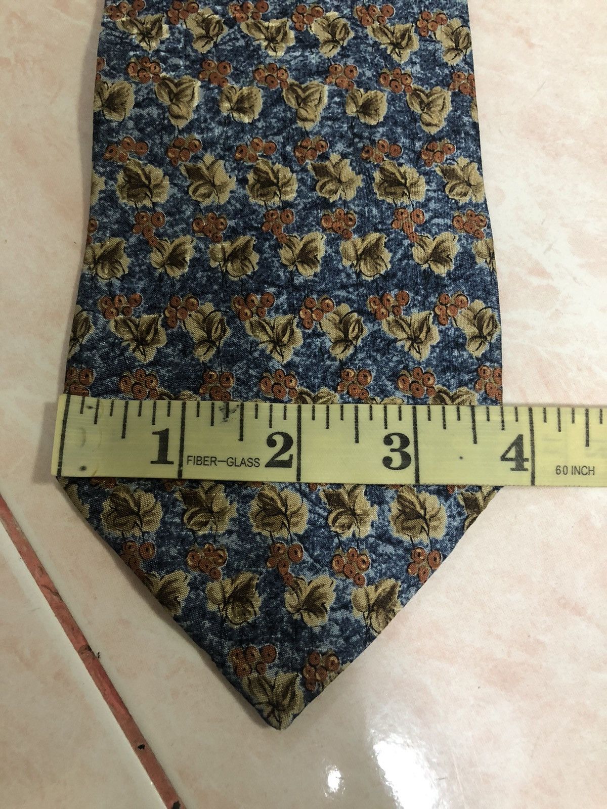 Givenchy Combo 3pcs Necktie Givenchy Silk Material Art Design Size ONE SIZE - 5 Thumbnail