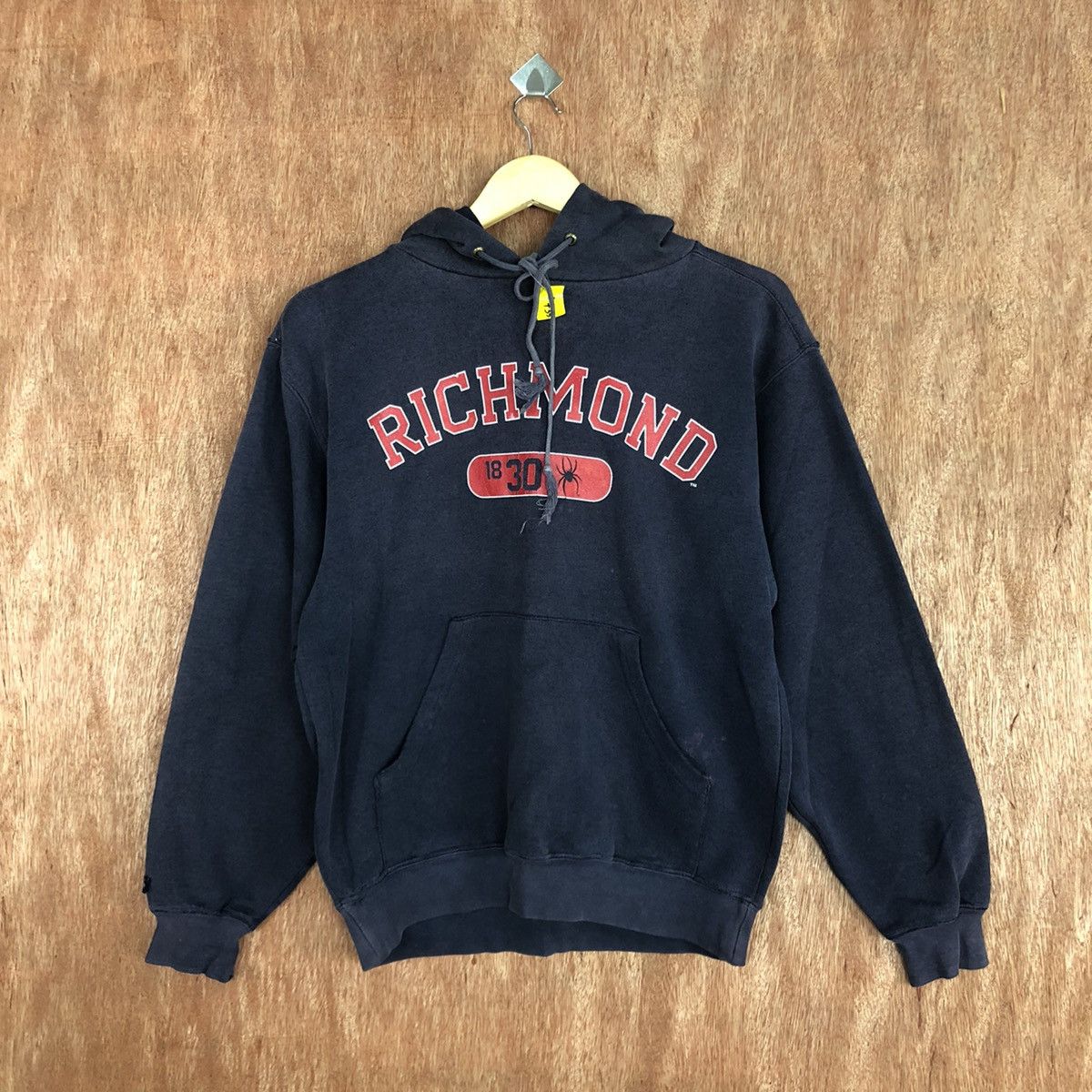 Jansport DLL Richmond 1830 jansport Blue Hoodies faded #1735 Size US S / EU 44-46 / 1 - 1 Thumbnail