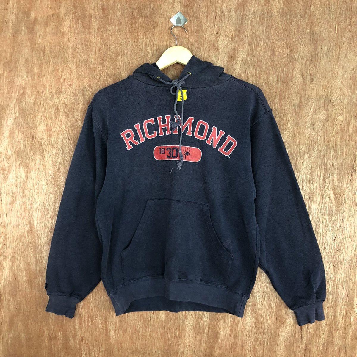 Jansport DLL Richmond 1830 jansport Blue Hoodies faded #1735 Size US S / EU 44-46 / 1 - 3 Thumbnail
