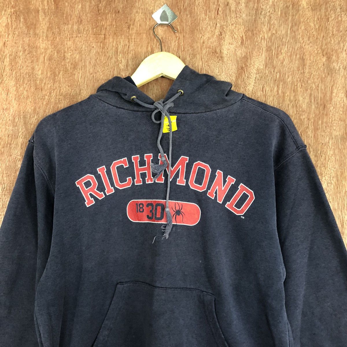 Jansport DLL Richmond 1830 jansport Blue Hoodies faded #1735 Size US S / EU 44-46 / 1 - 2 Thumbnail