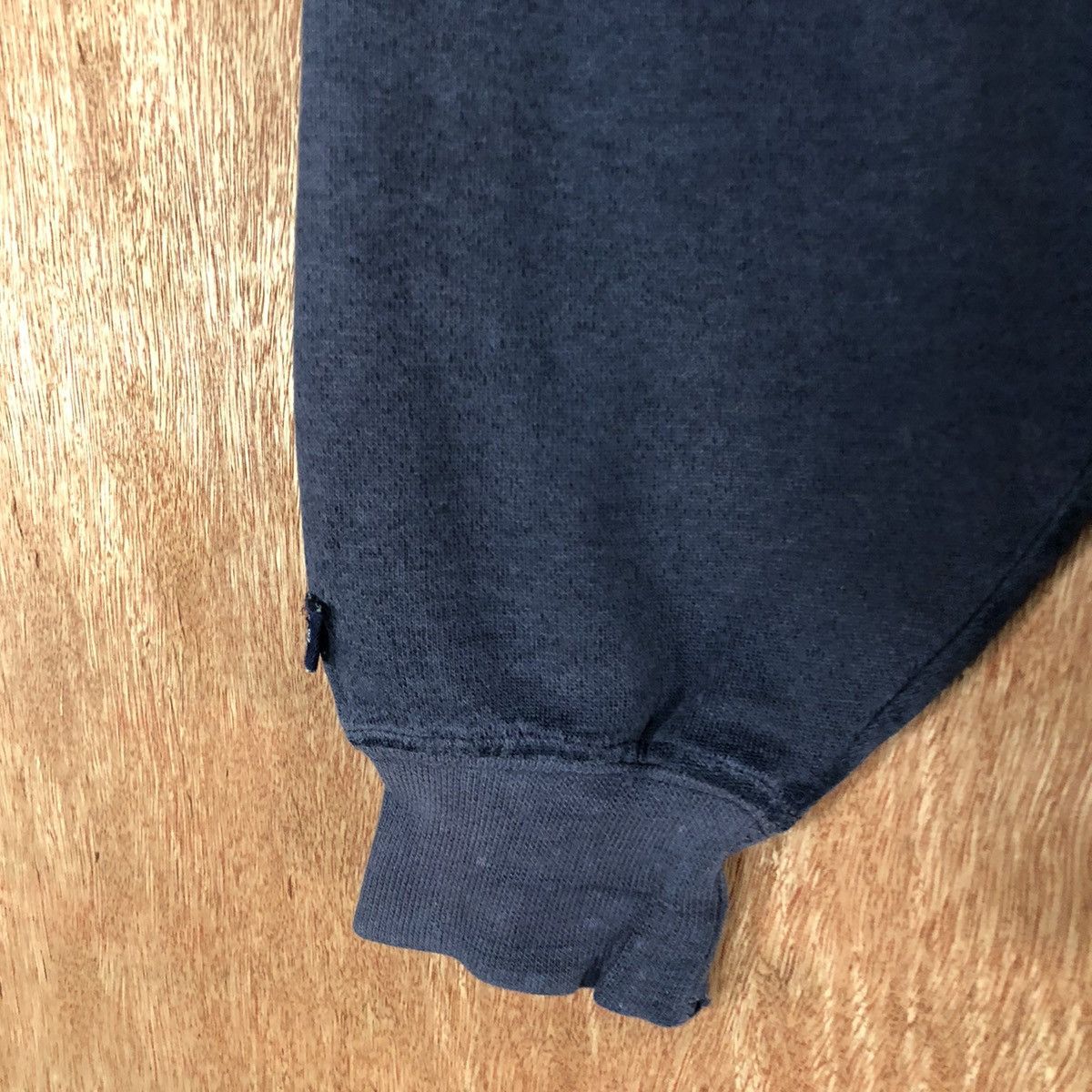 Jansport DLL Richmond 1830 jansport Blue Hoodies faded #1735 Size US S / EU 44-46 / 1 - 6 Thumbnail
