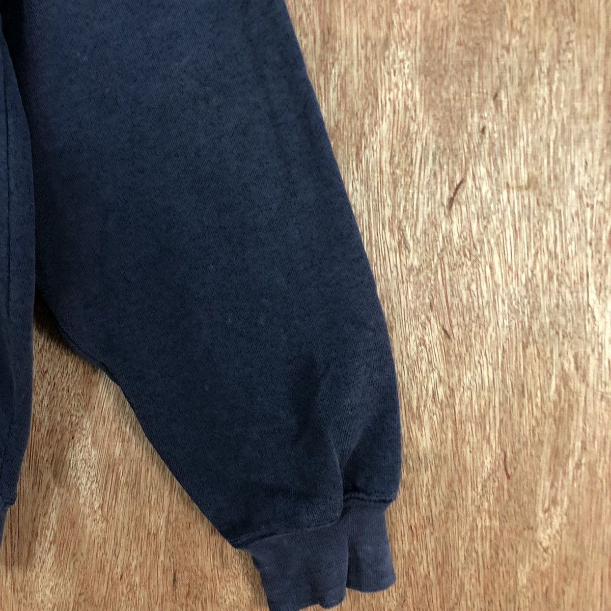 Jansport DLL Richmond 1830 jansport Blue Hoodies faded #1735 Size US S / EU 44-46 / 1 - 4 Thumbnail