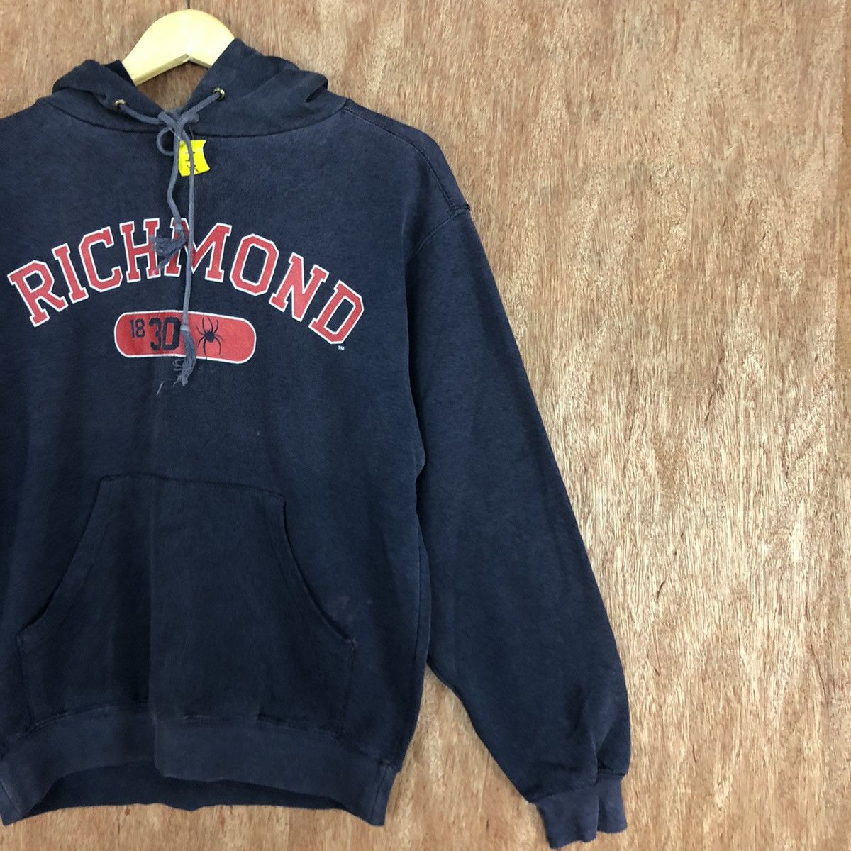 Jansport DLL Richmond 1830 jansport Blue Hoodies faded #1735 Size US S / EU 44-46 / 1 - 5 Thumbnail