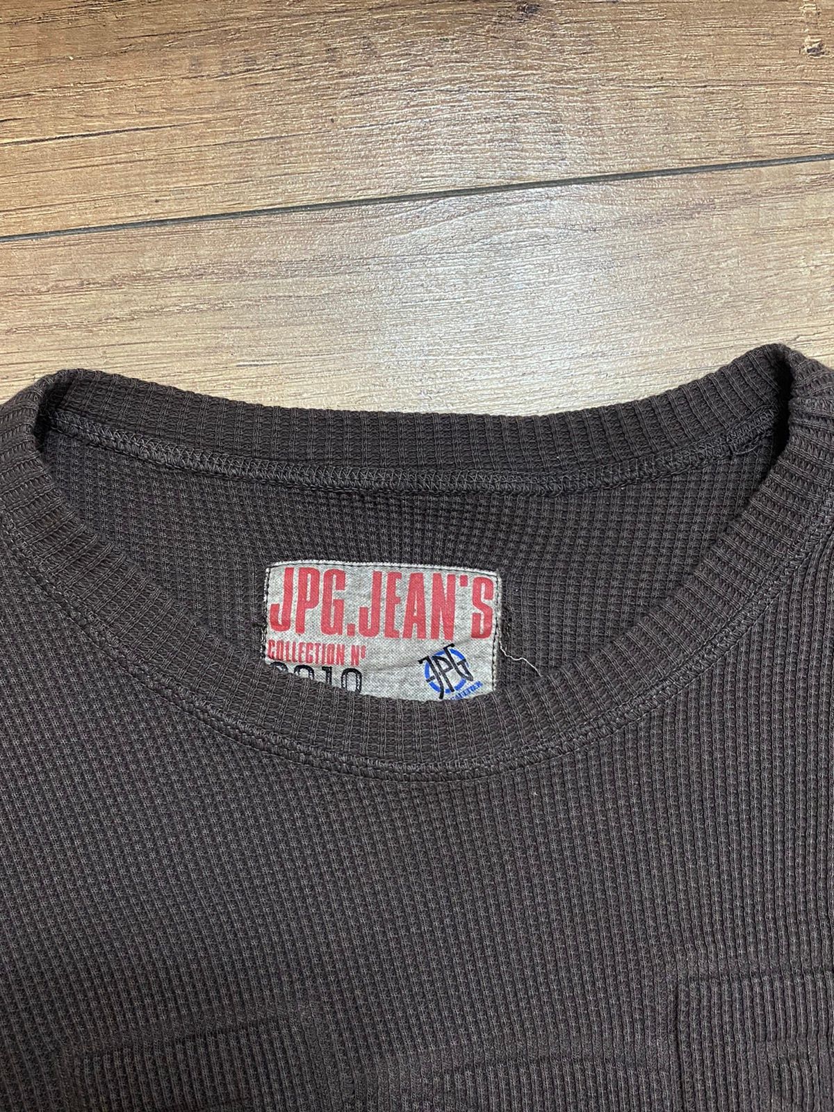 Jean Paul Gaultier JPG Men’s Knit Sweater Size US S / EU 44-46 / 1 - 5 Thumbnail
