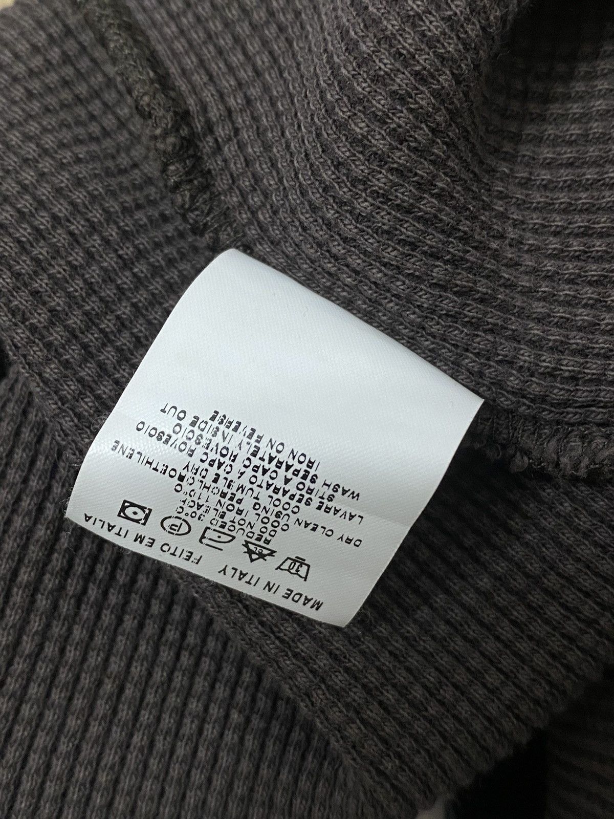 Jean Paul Gaultier JPG Men’s Knit Sweater Size US S / EU 44-46 / 1 - 9 Preview
