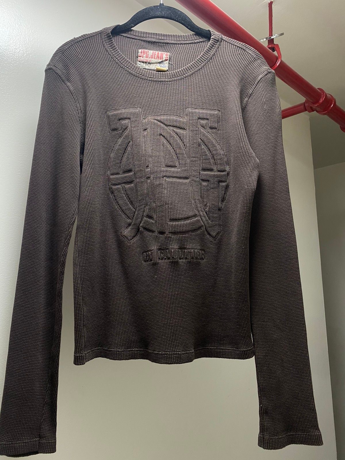 Jean Paul Gaultier JPG Men’s Knit Sweater Size US S / EU 44-46 / 1 - 1 Preview