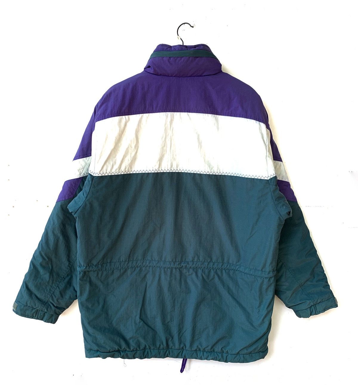 Fila Vintage Fila puffer Jacket. Size US XL / EU 56 / 4 - 2 Thumbnail