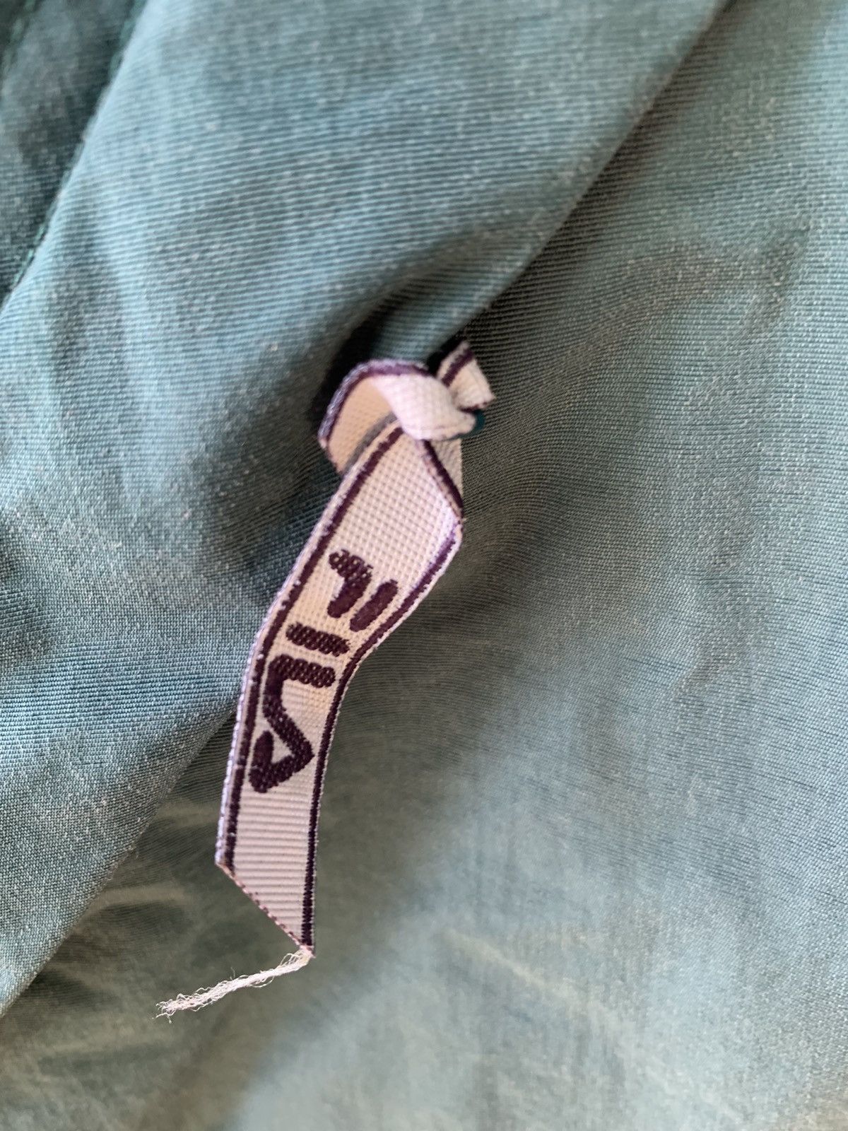 Fila Vintage Fila puffer Jacket. Size US XL / EU 56 / 4 - 7 Thumbnail