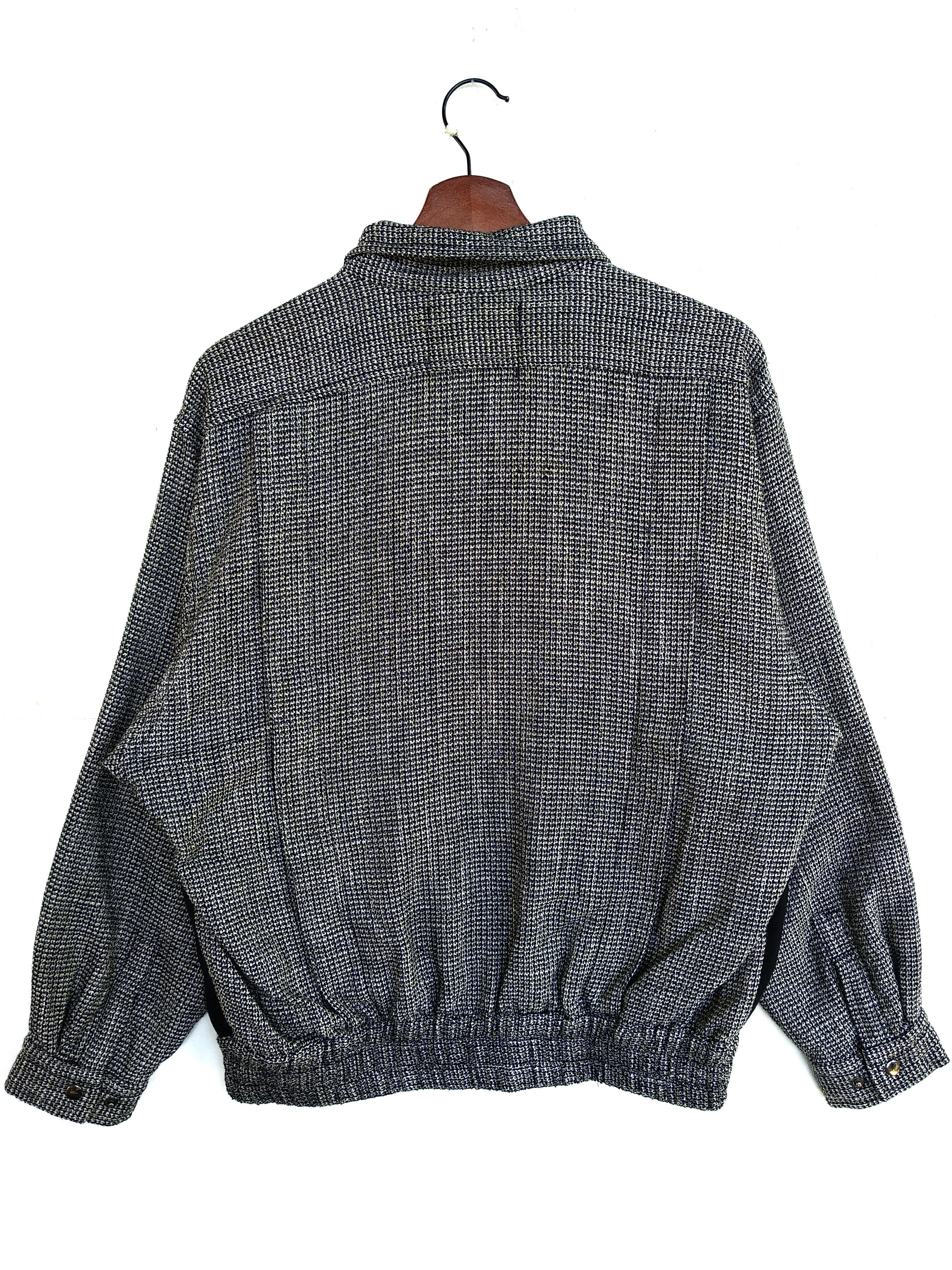 Vintage RARE‼️Vintage Stickseek Custom Made Patchwork Jacket Size US M / EU 48-50 / 2 - 2 Thumbnail