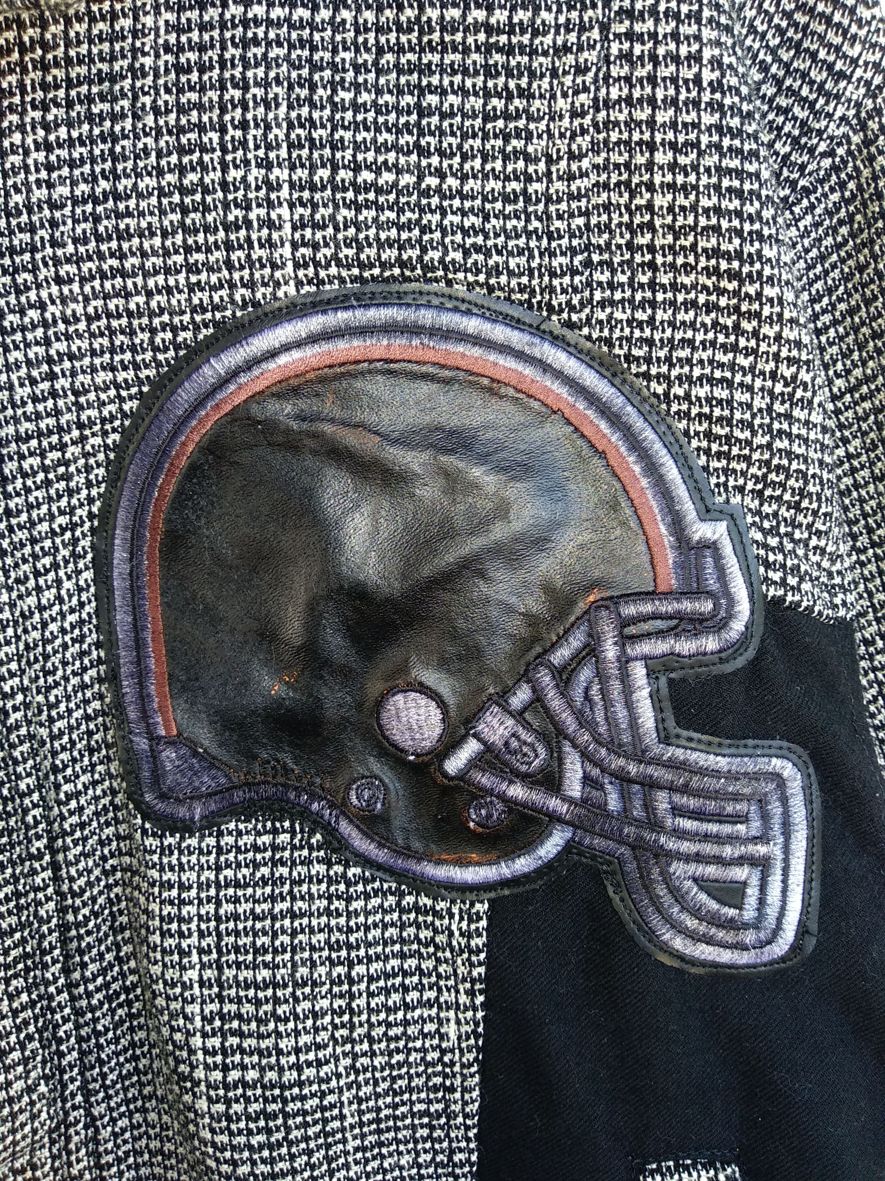 Vintage RARE‼️Vintage Stickseek Custom Made Patchwork Jacket Size US M / EU 48-50 / 2 - 3 Thumbnail