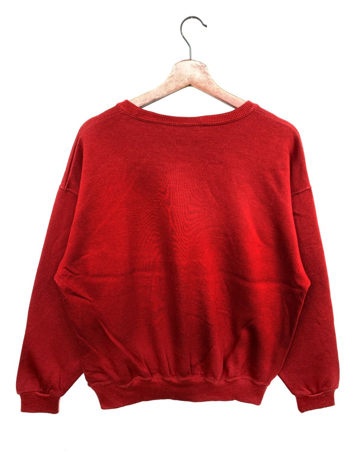 Japanese Brand × Vintage RARE!l✨1988 Kiriko kubo Manga Sweatshirt Size US M / EU 48-50 / 2 - 2 Thumbnail