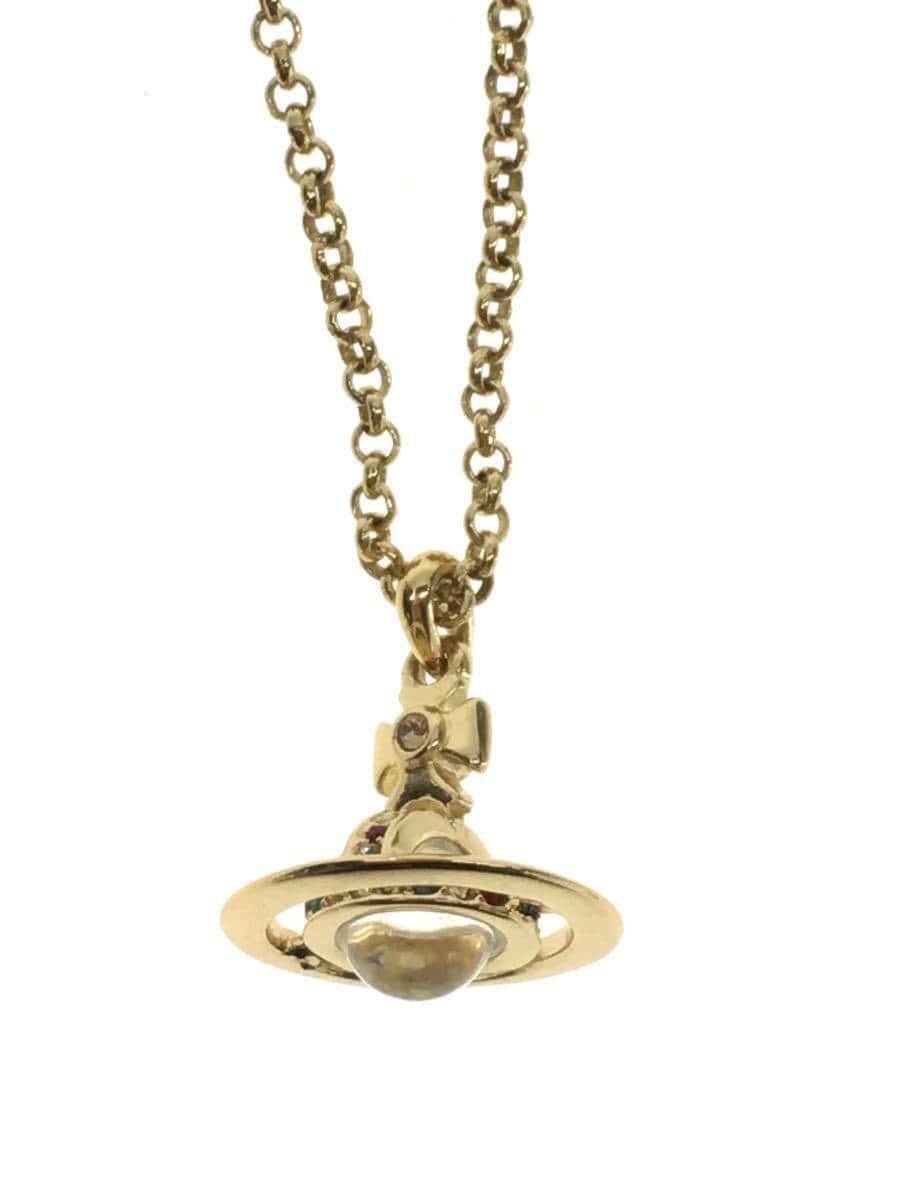 Vivienne Westwood Orb Necklace Size ONE SIZE - 1 Thumbnail