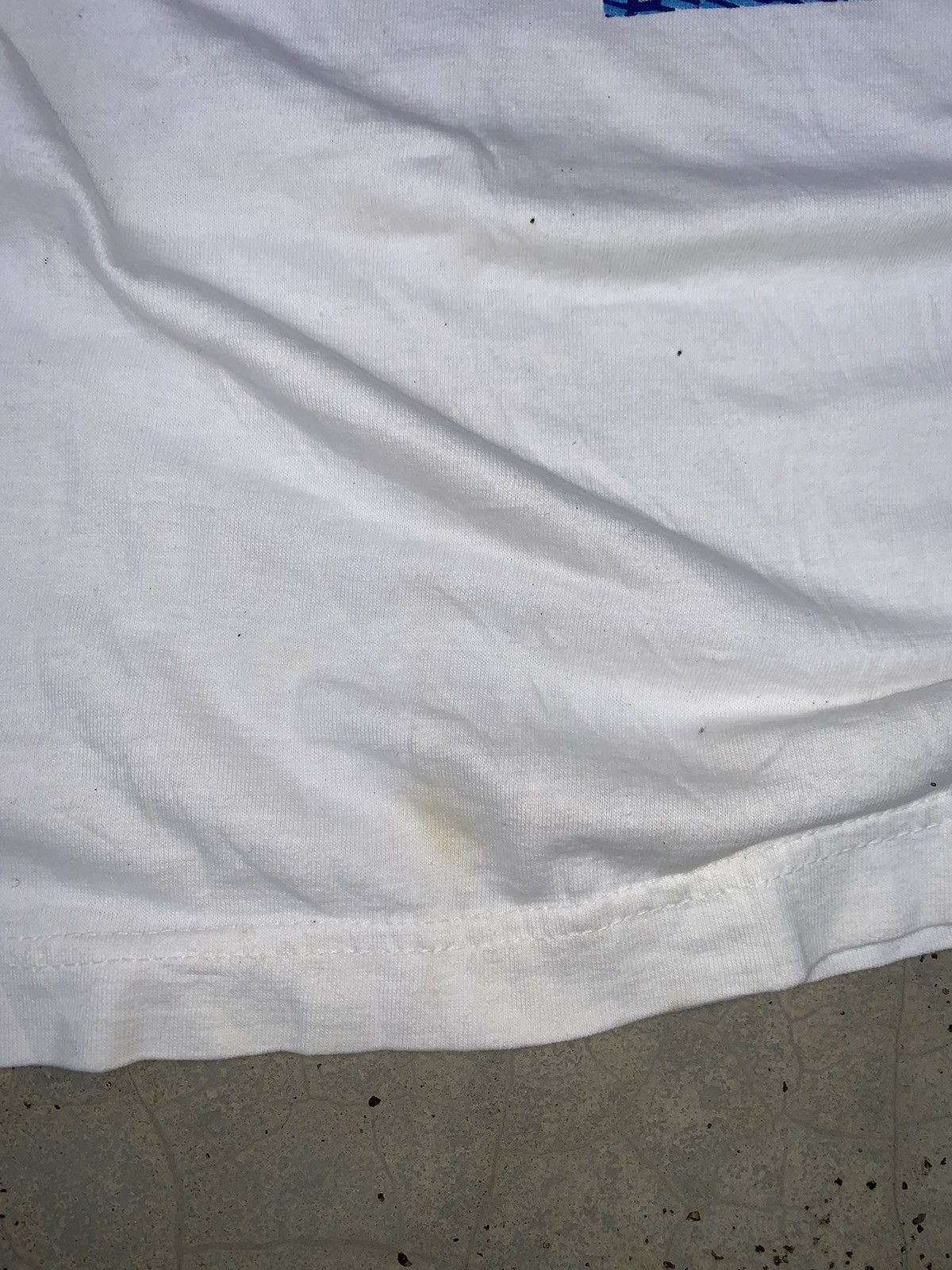 Band Tees 90s Pepsi GeneratioNEXT Spice Girl Distress T-Shirt Size US M / EU 48-50 / 2 - 7 Thumbnail