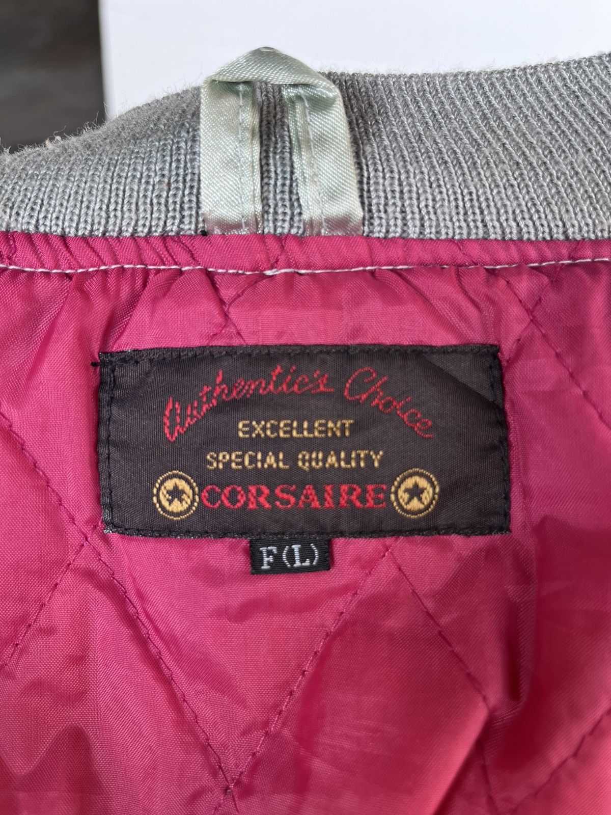 Japanese Brand Vintage Japanese Traditional Souvenir Sukajan Jacket Size US L / EU 52-54 / 3 - 12 Thumbnail