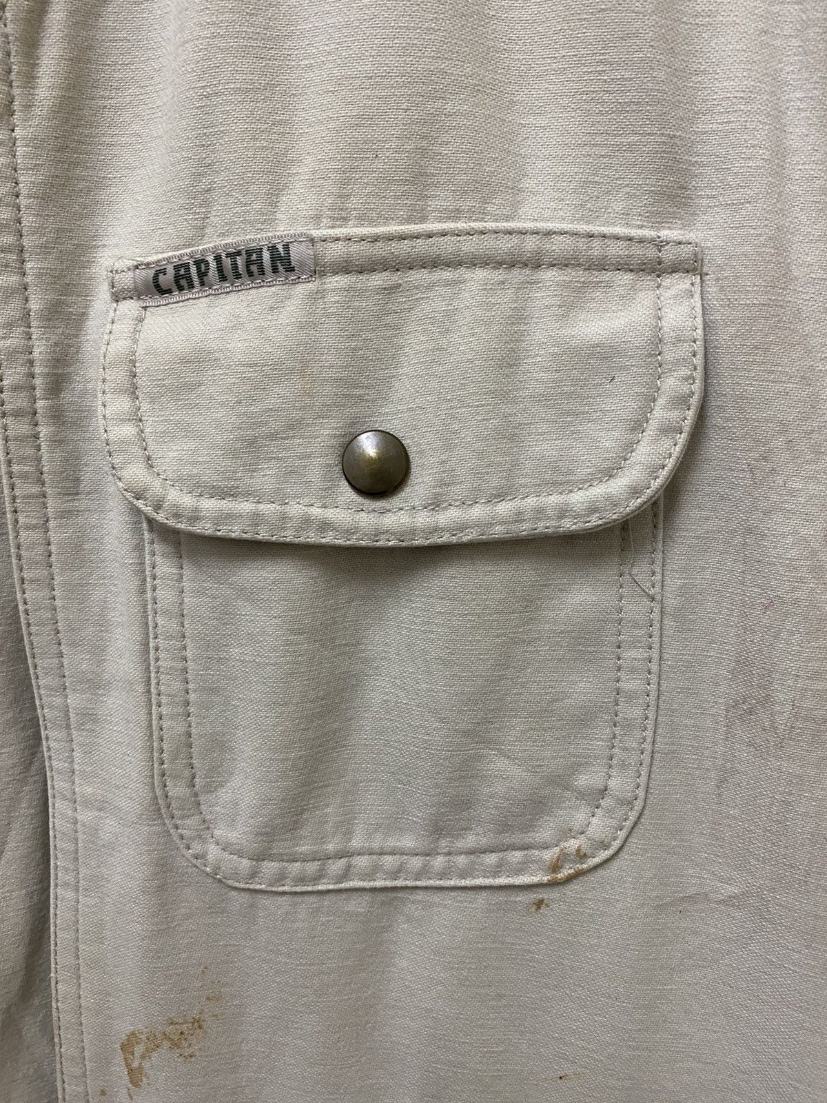 Japanese Brand × Kapital Tactical Utility Multi Pocket Capitan Vests Size US M / EU 48-50 / 2 - 5 Thumbnail