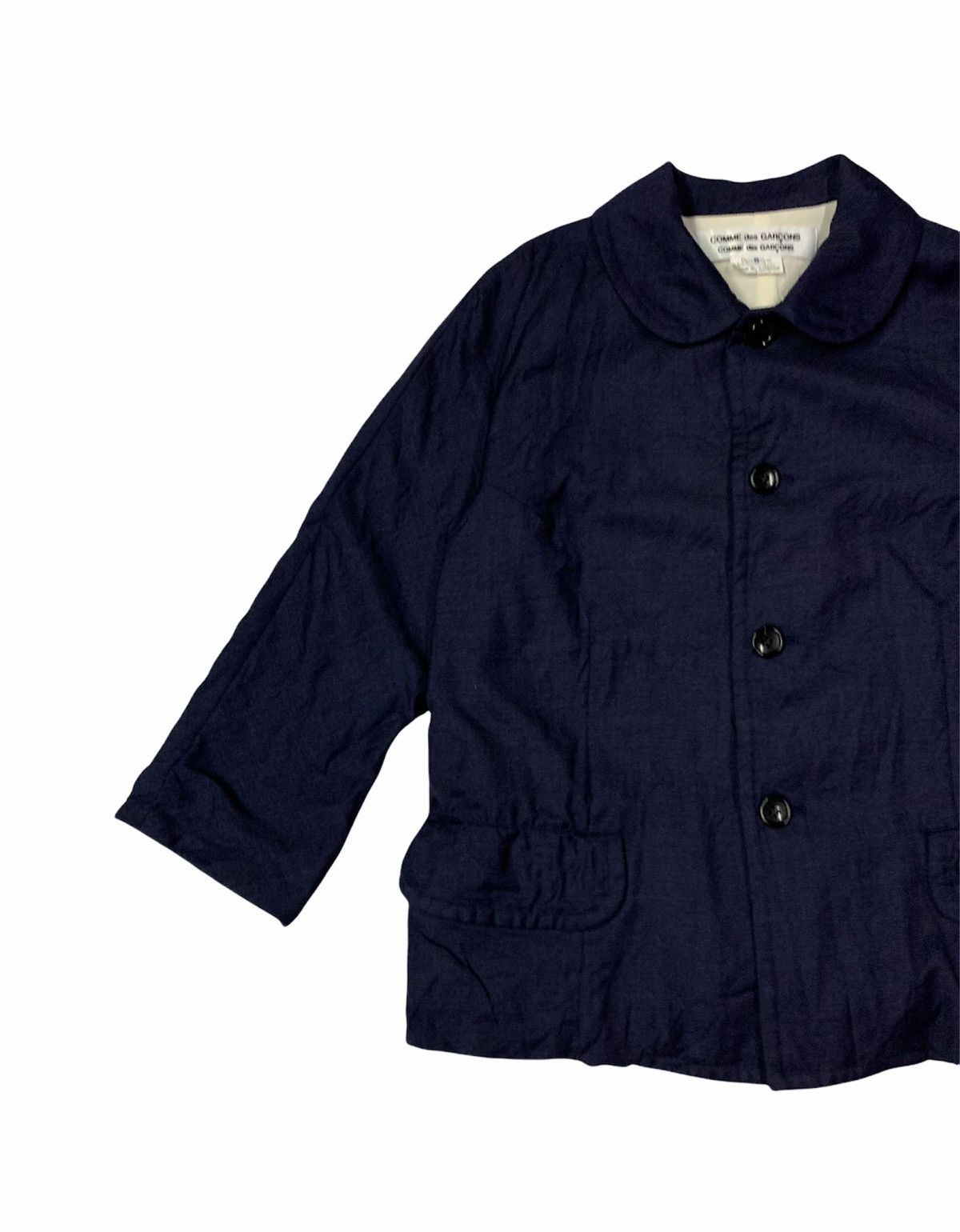 🔥COMME des GARÇONS WOOL JACKETS