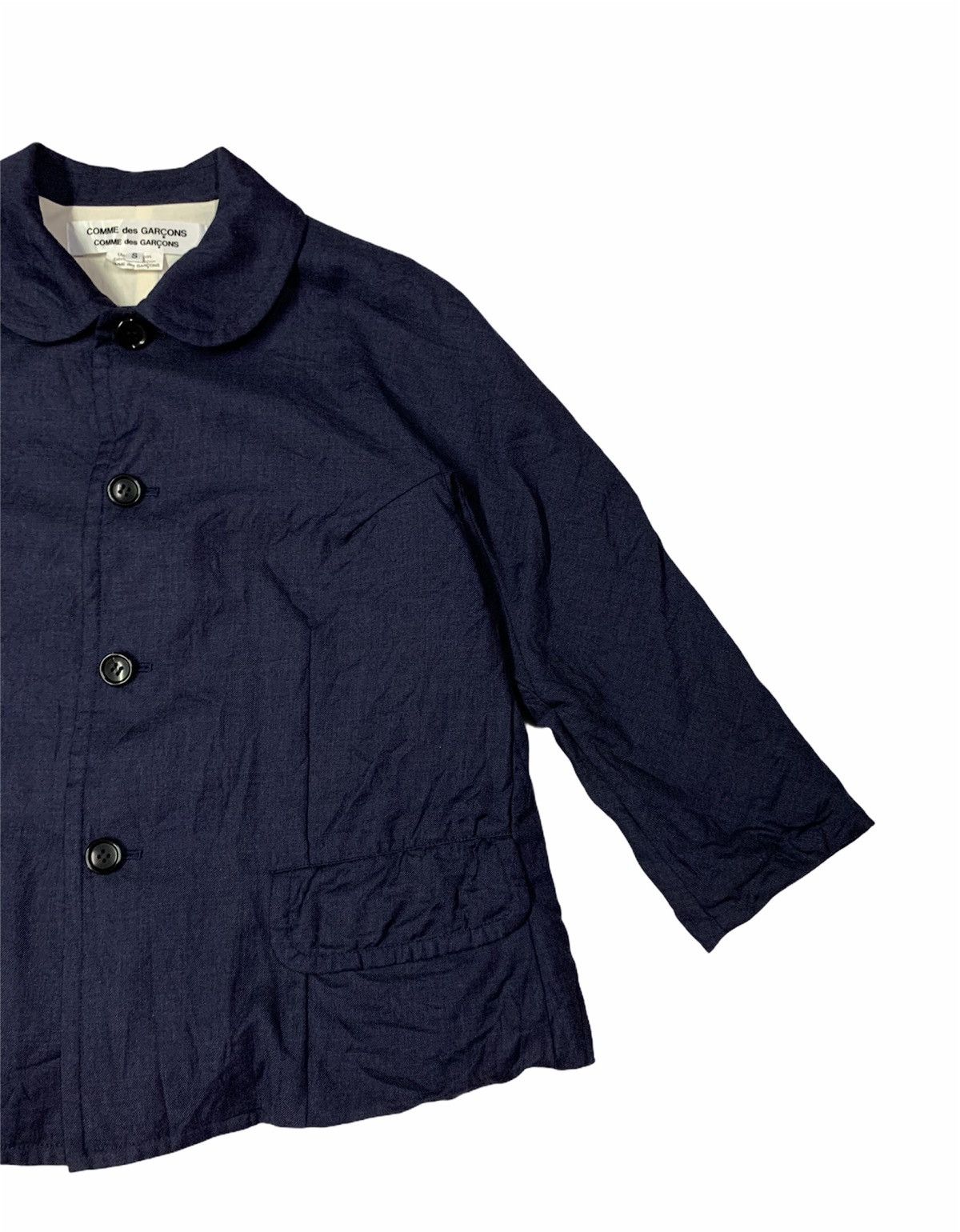 🔥COMME des GARÇONS WOOL JACKETS