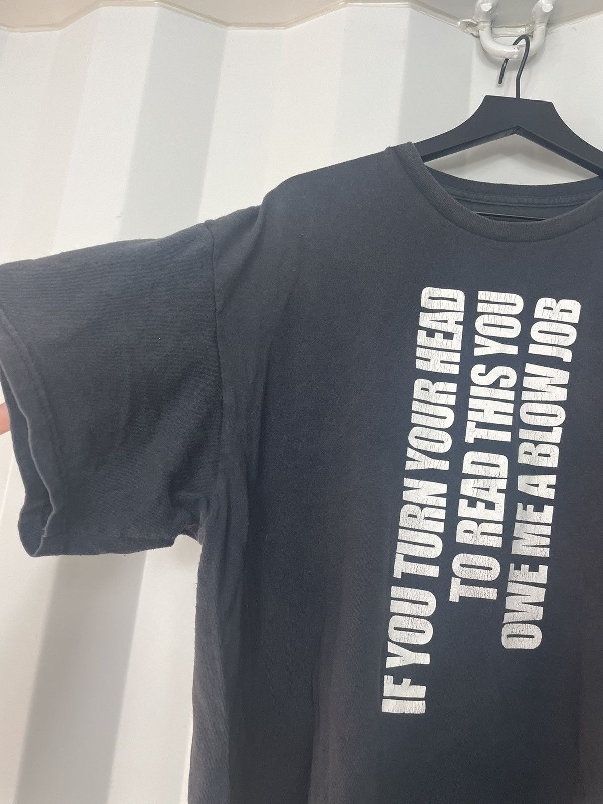 BLOWJOB Sex T Shirt VINTAGE