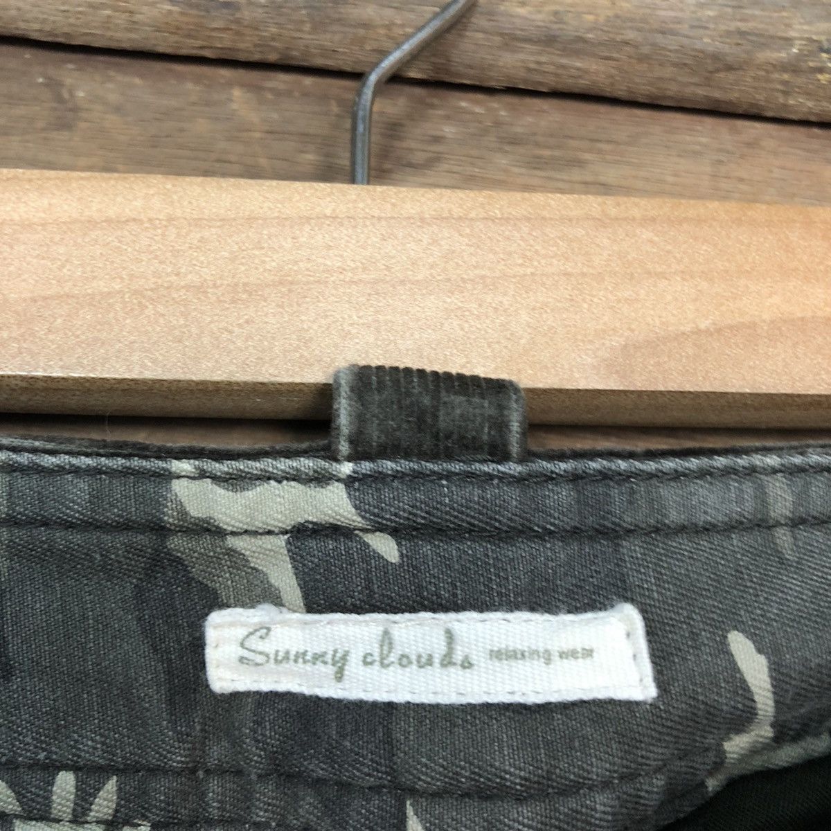Hypebeast Sunny Claude Brown corduroy painter Cargo Pants #c1018DL Size US 28 / EU 44 - 13 Thumbnail