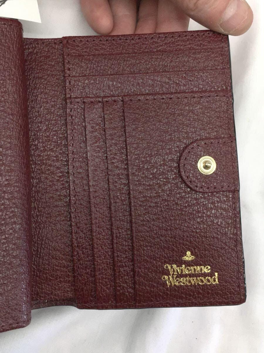 Vivienne Westwood 🐎 Orb Trifold Wallet Size ONE SIZE - 6 Thumbnail