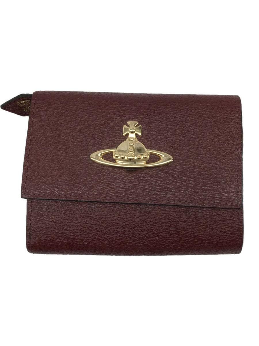 Vivienne Westwood 🐎 Orb Trifold Wallet Size ONE SIZE - 1 Preview