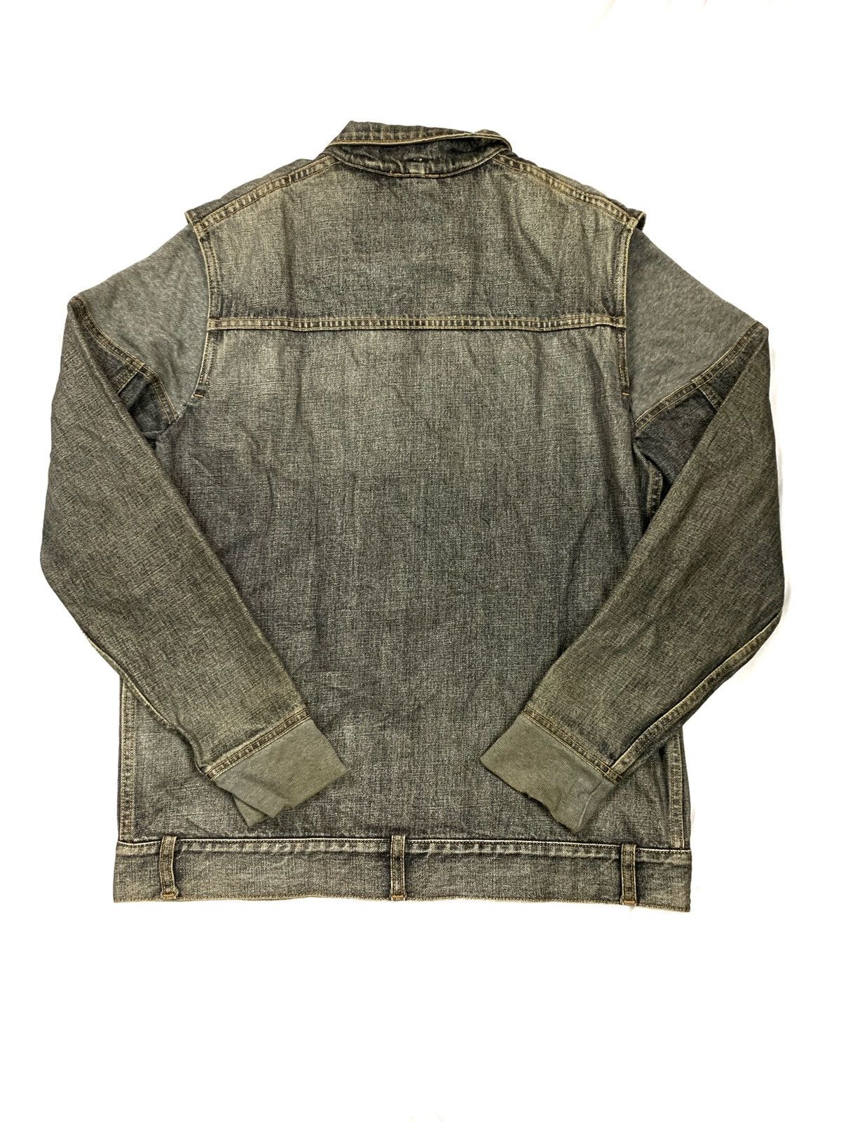 WHIZ LIMITED Whiz limited denim jacket Size US L / EU 52-54 / 3 - 2 Thumbnail