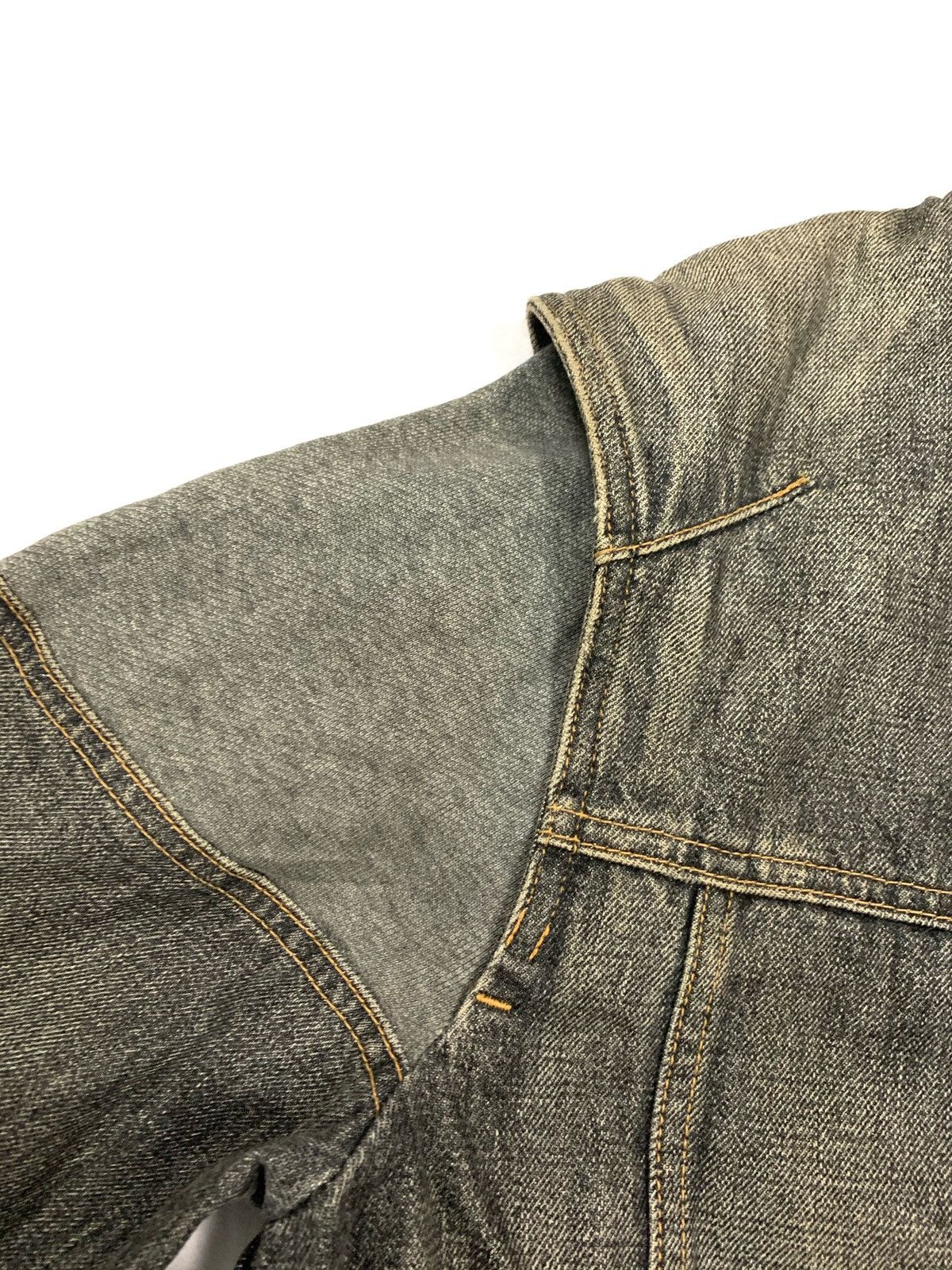 WHIZ LIMITED Whiz limited denim jacket Size US L / EU 52-54 / 3 - 5 Thumbnail