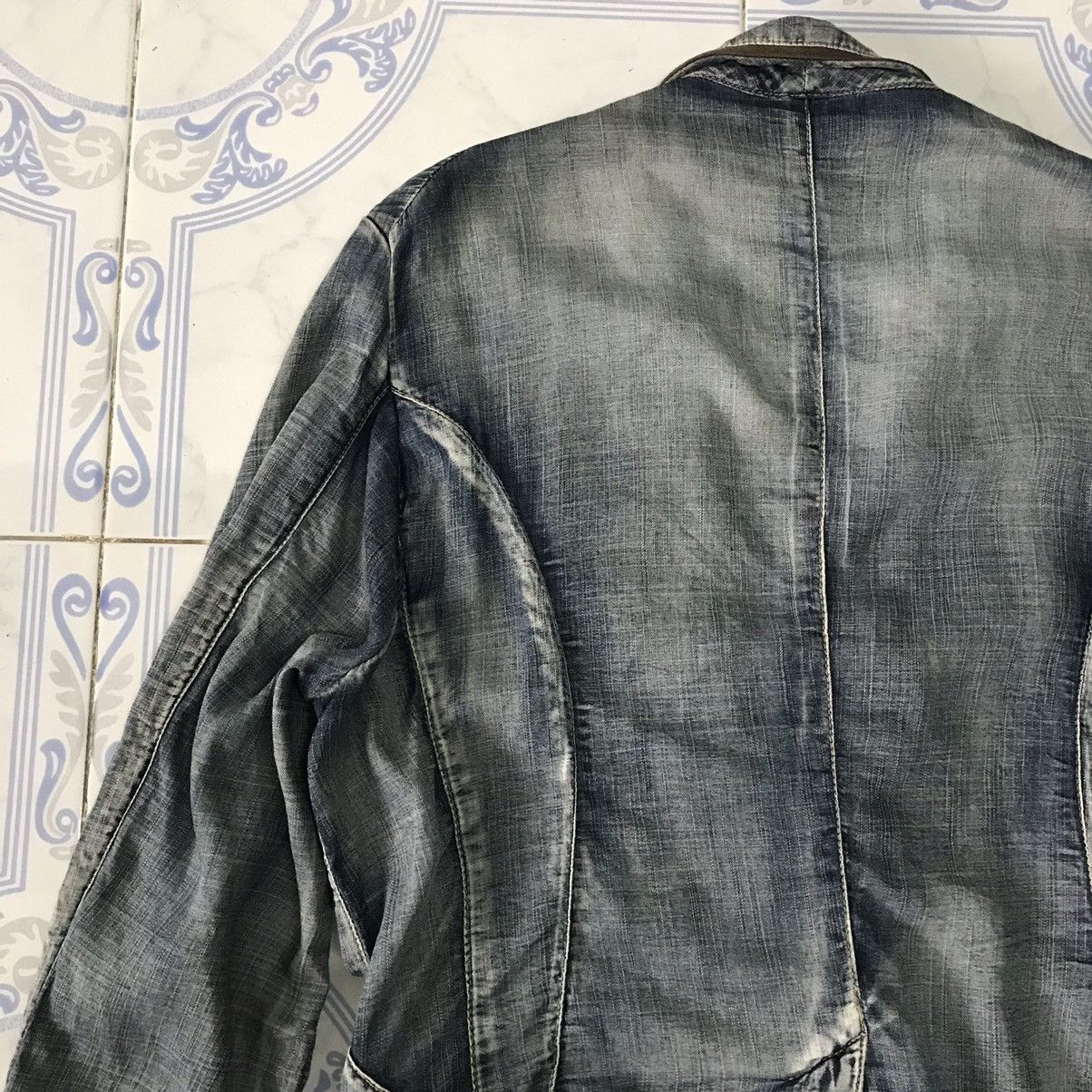 PPFM Vtg PPFM Double Layer Colar Style Jacket Size US L / EU 52-54 / 3 - 12 Thumbnail
