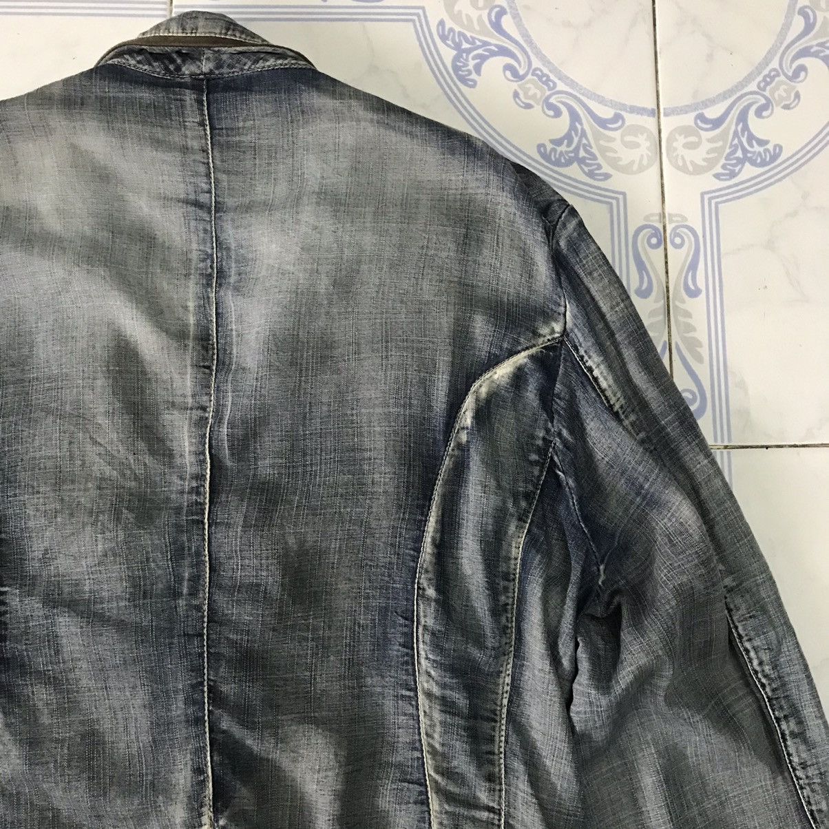 PPFM Vtg PPFM Double Layer Colar Style Jacket Size US L / EU 52-54 / 3 - 11 Thumbnail