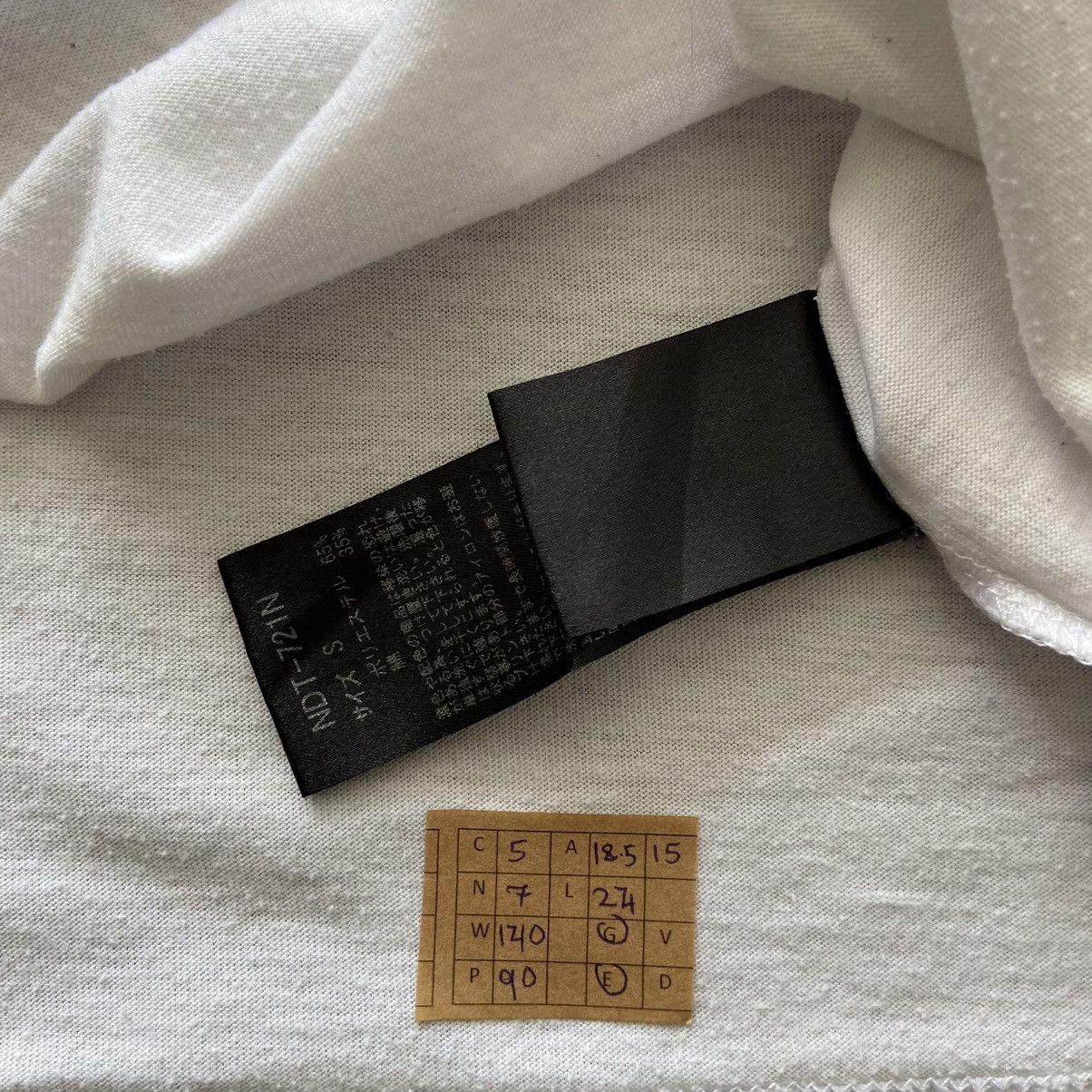 Japanese Brand × Number (N)ine × Vintage Number Nine tshirt Size US S / EU 44-46 / 1 - 3 Thumbnail