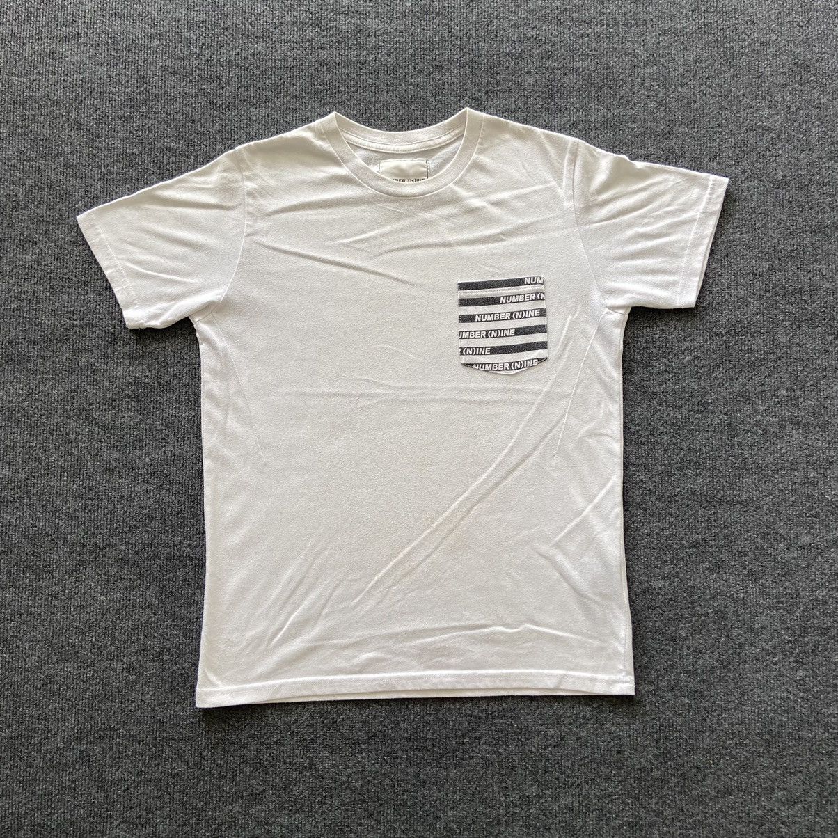 Number (N)ine Number Nine Fuck Off T-Shirt | Grailed
