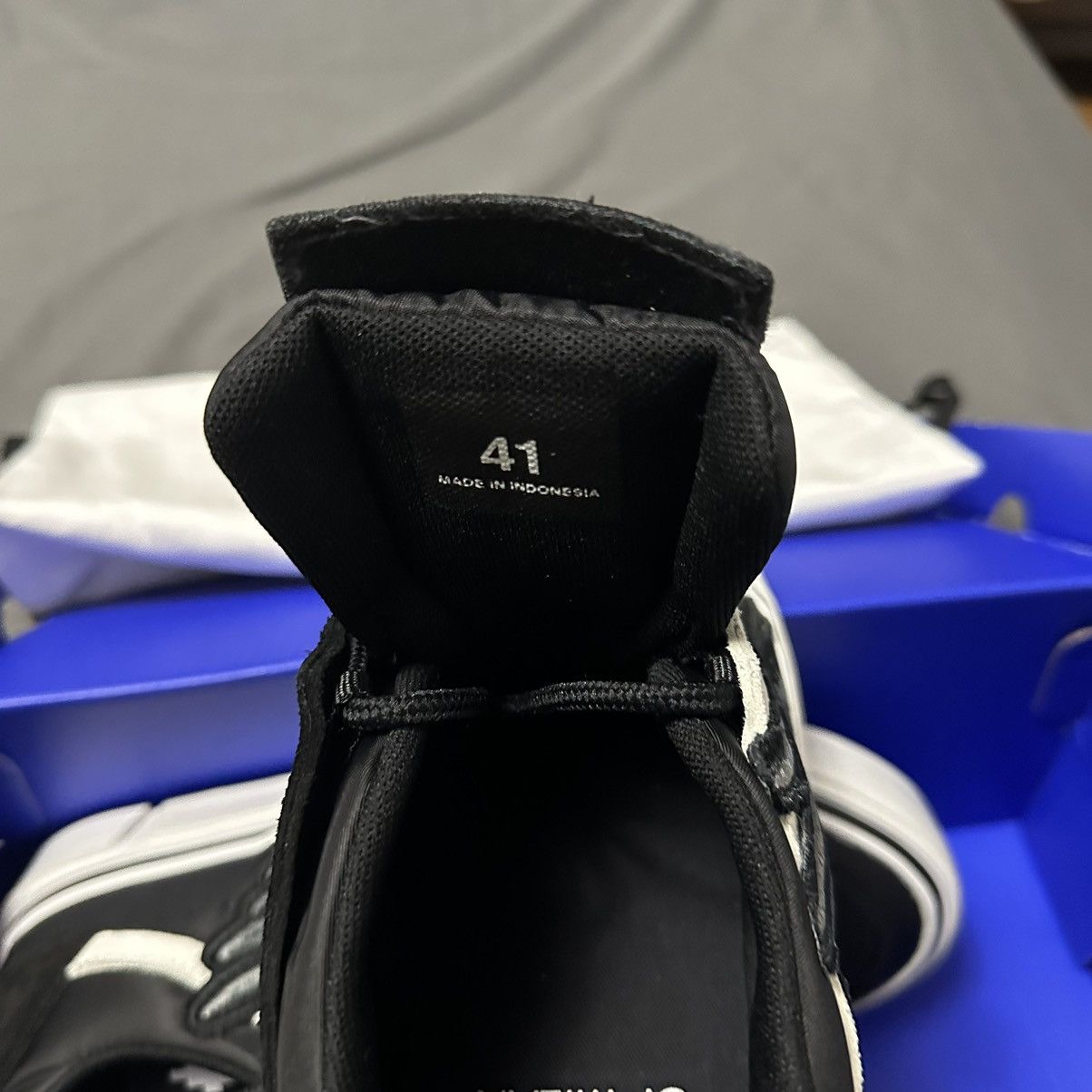 Marcelo Burlon MARCELO BURLON WINGS SNEAKERS Size US 8 / EU 41 - 12 Thumbnail