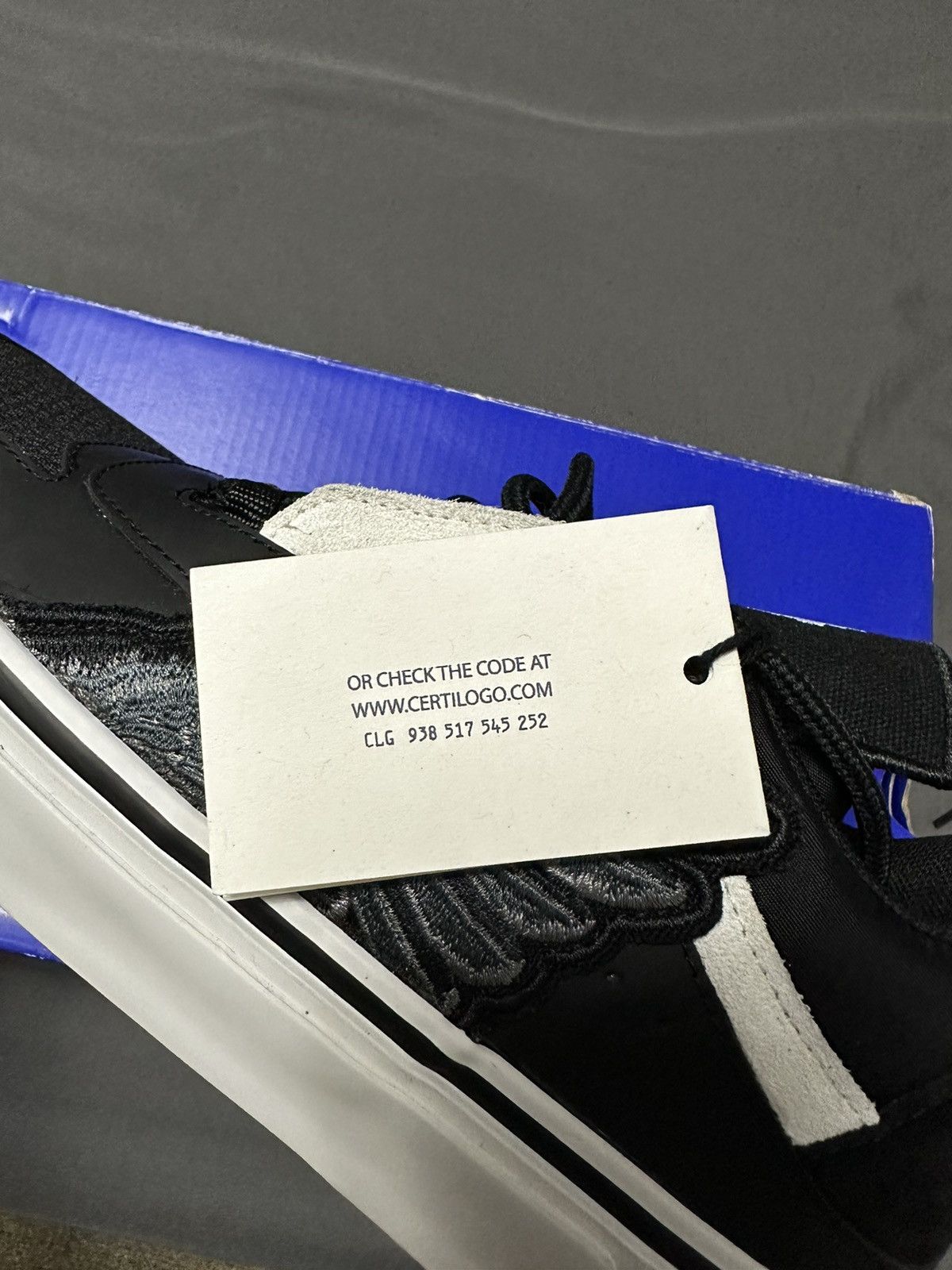Marcelo Burlon MARCELO BURLON WINGS SNEAKERS Size US 8 / EU 41 - 13 Thumbnail