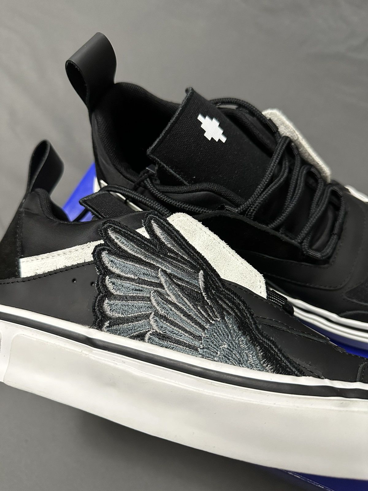 Marcelo Burlon MARCELO BURLON WINGS SNEAKERS Size US 8 / EU 41 - 7 Thumbnail